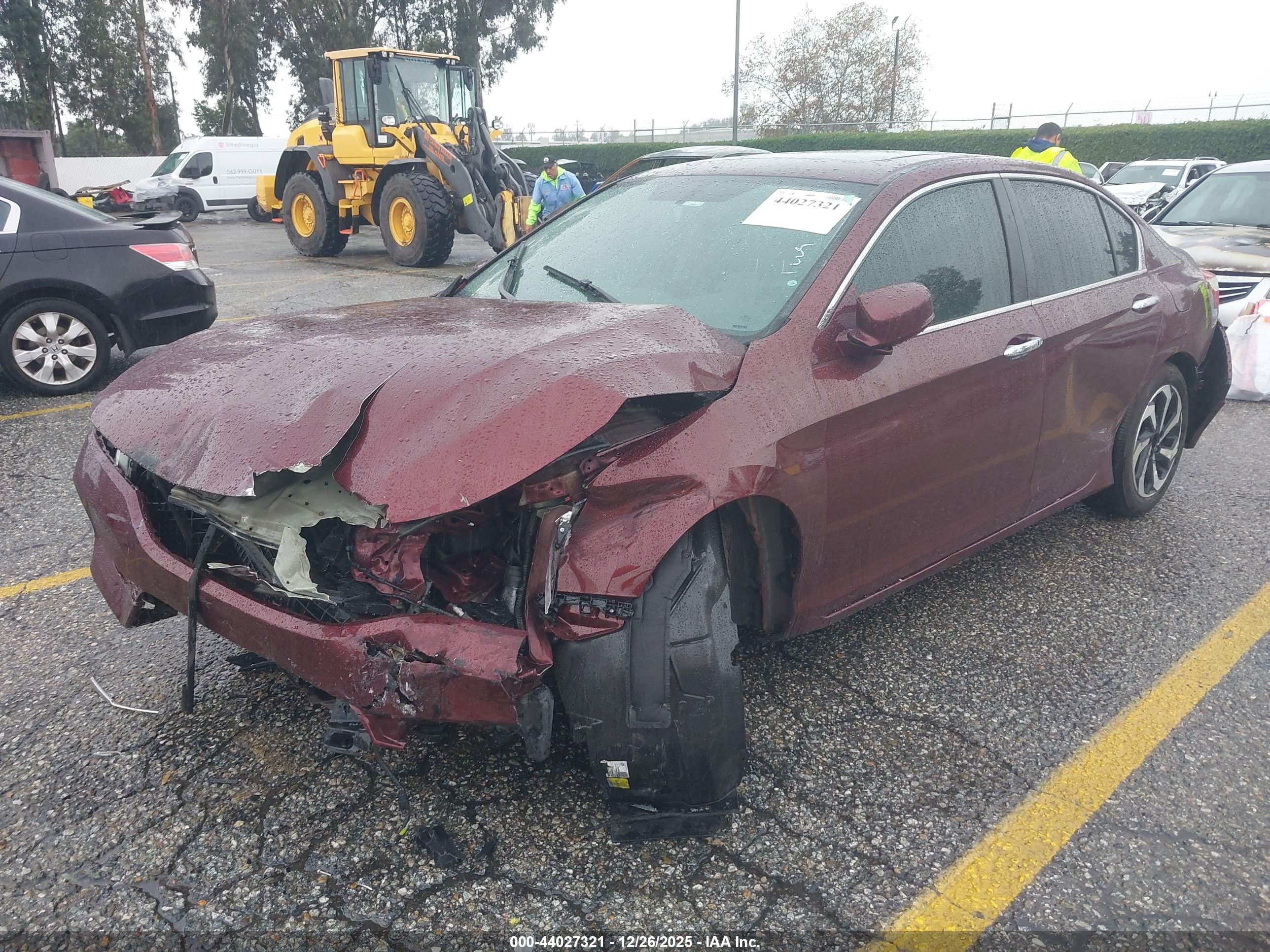 HONDA ACCORD image 2