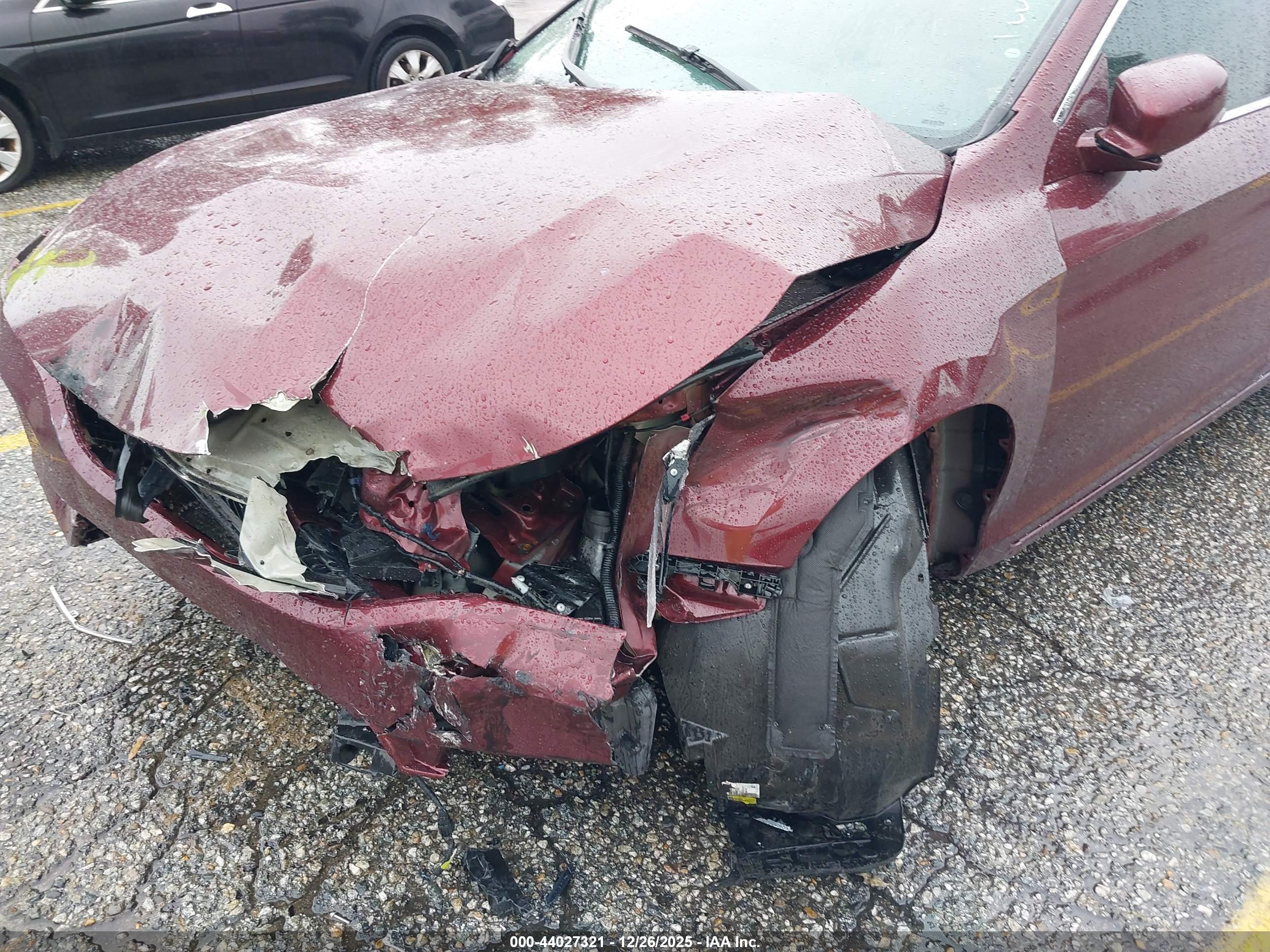 HONDA ACCORD image 6