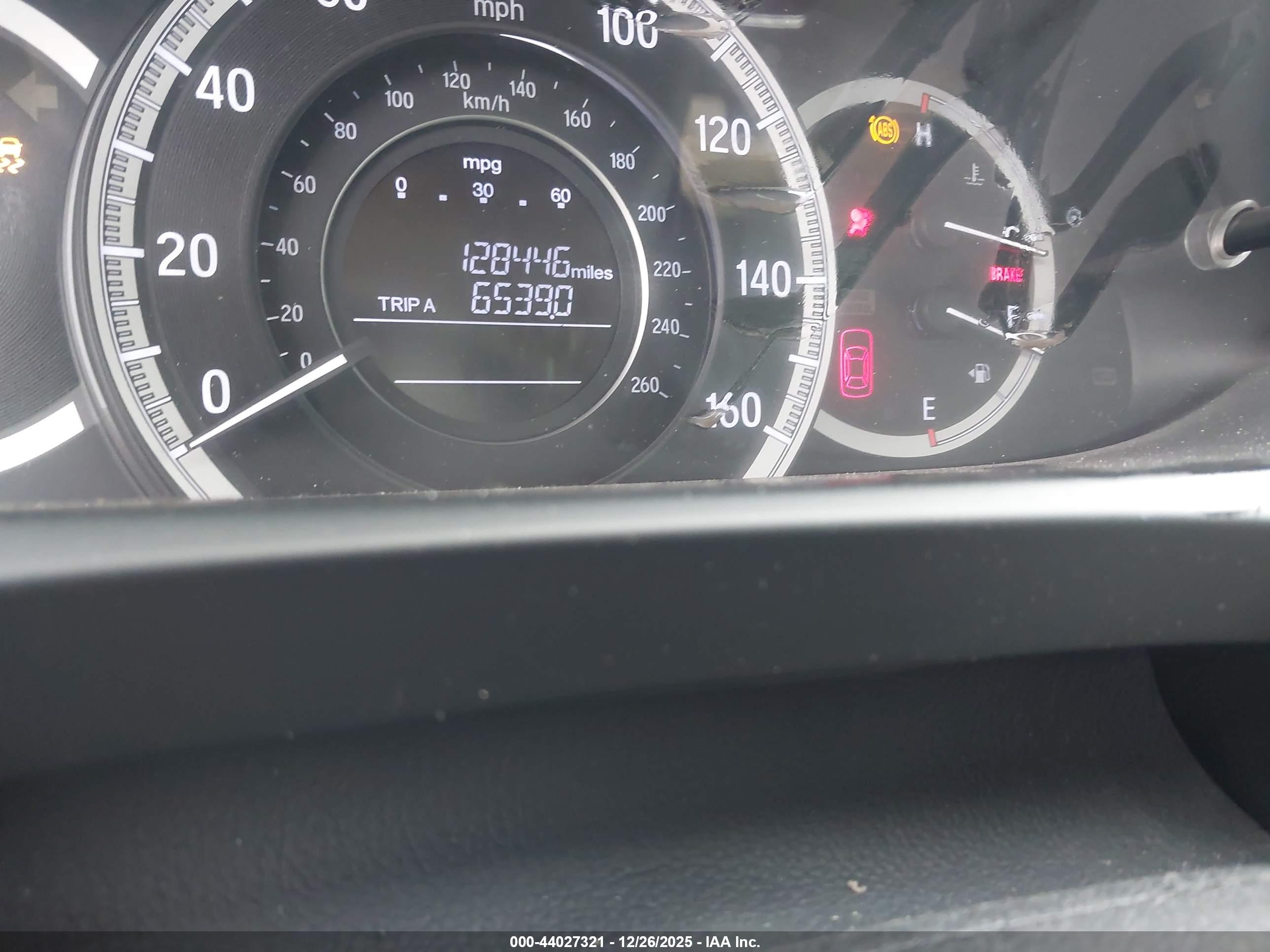 HONDA ACCORD image 7