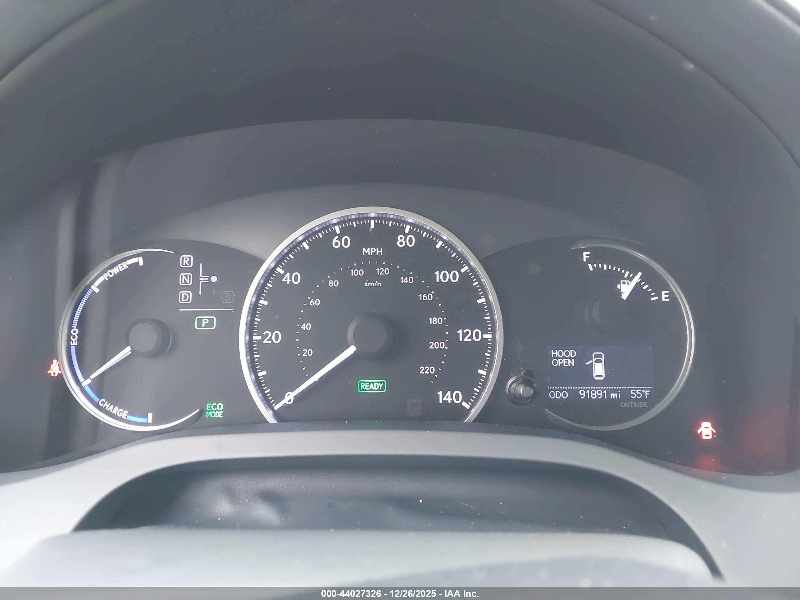 LEXUS CT image 7