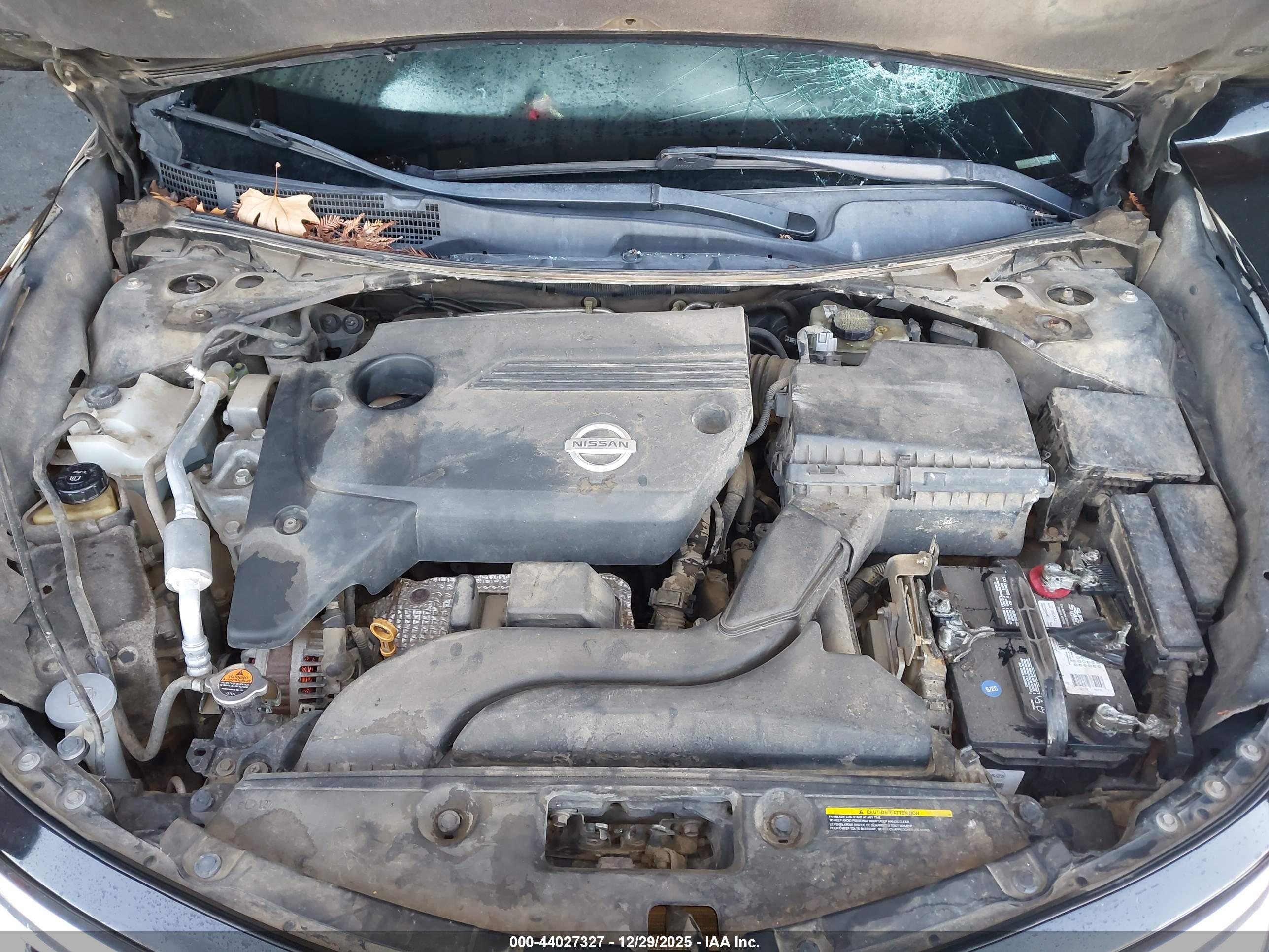 NISSAN ALTIMA image 10
