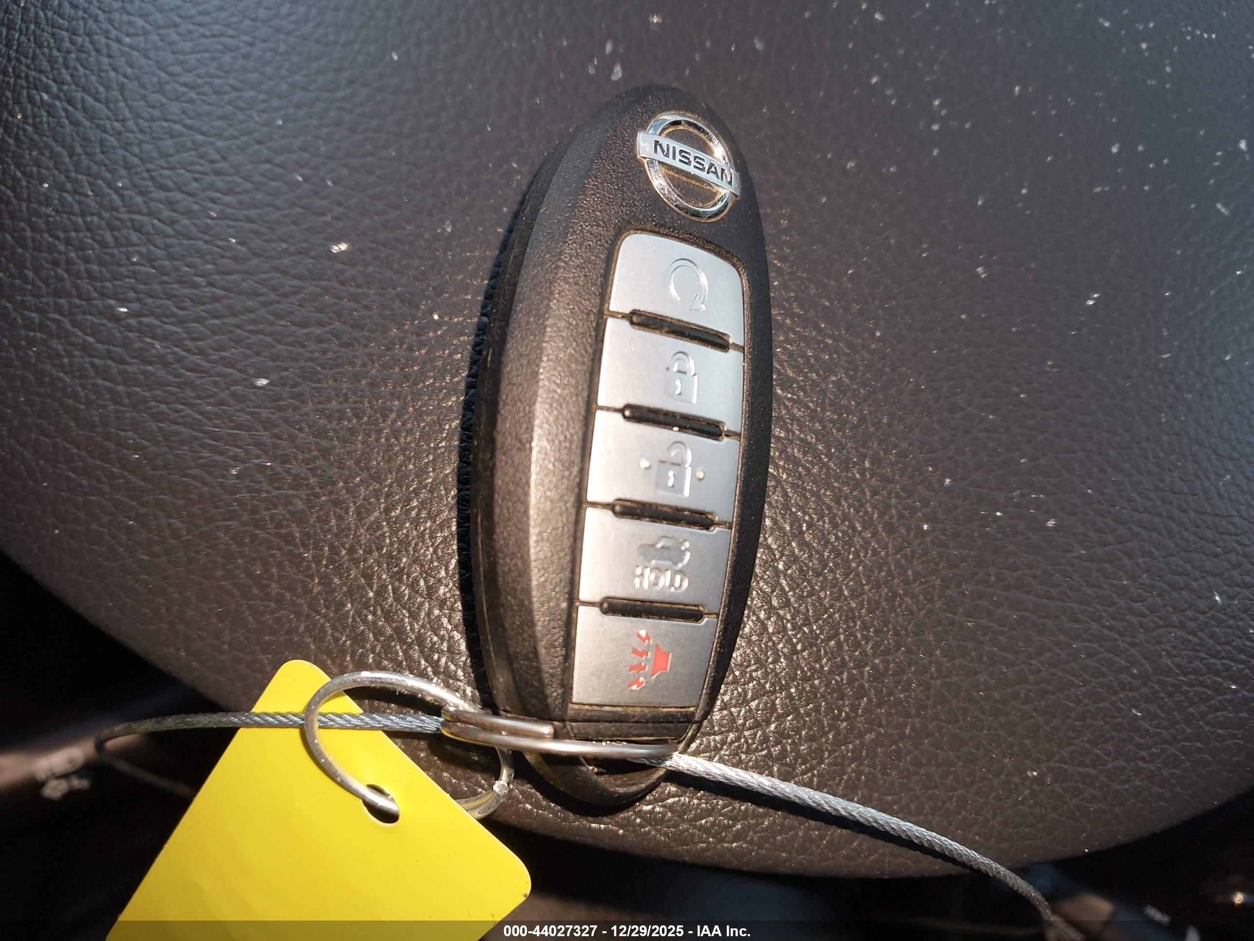 NISSAN ALTIMA image 11
