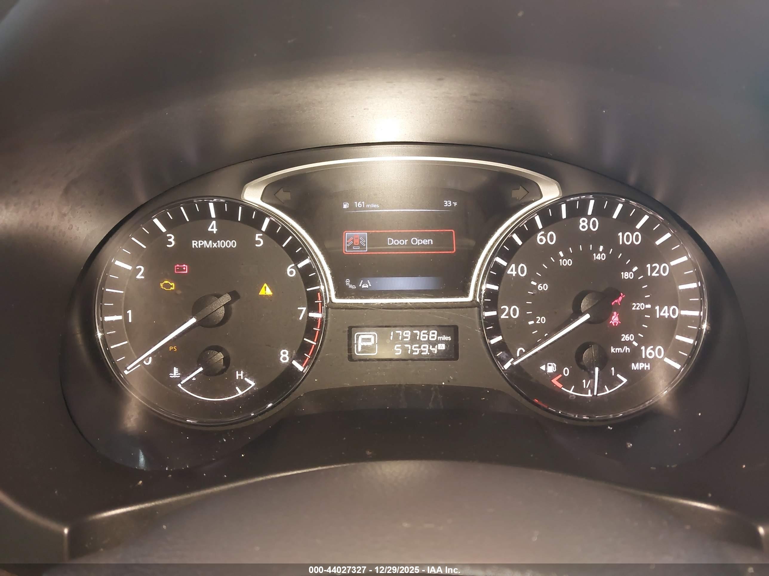 NISSAN ALTIMA image 7