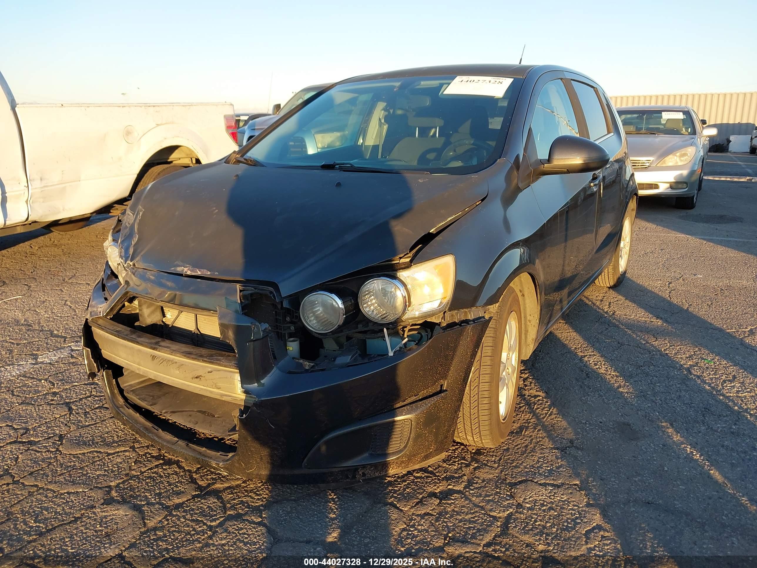 CHEVROLET SONIC image 2