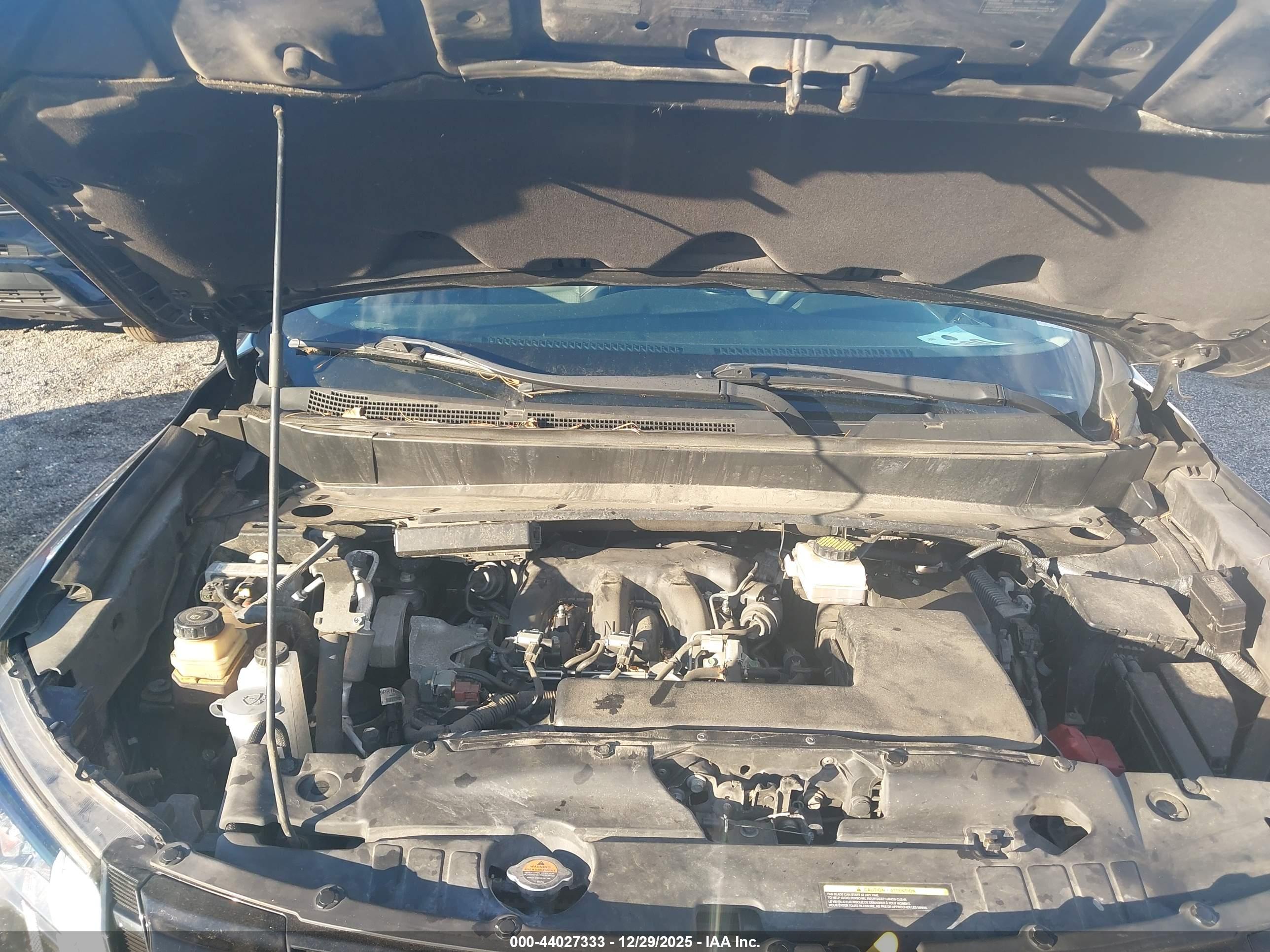NISSAN PATHFINDER image 10
