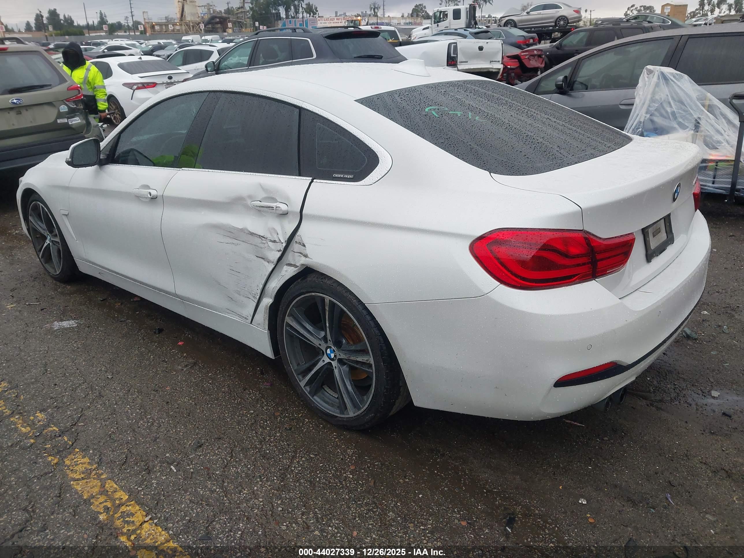 BMW 430I image 3