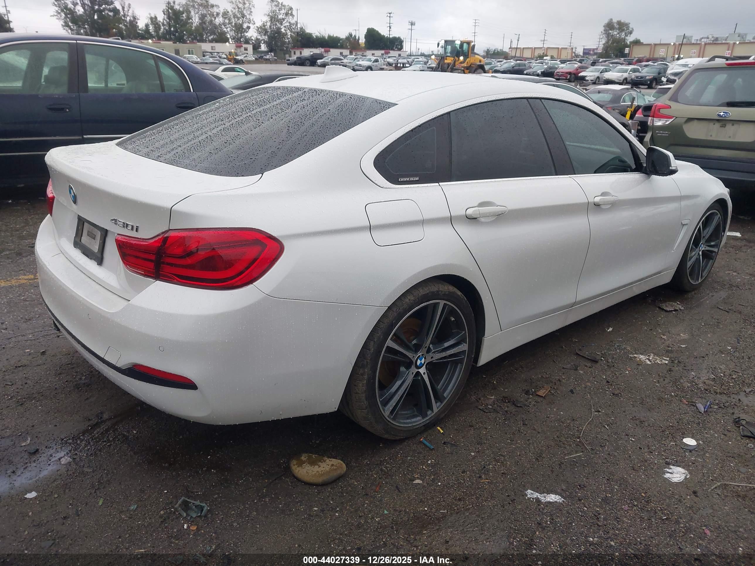 BMW 430I image 4