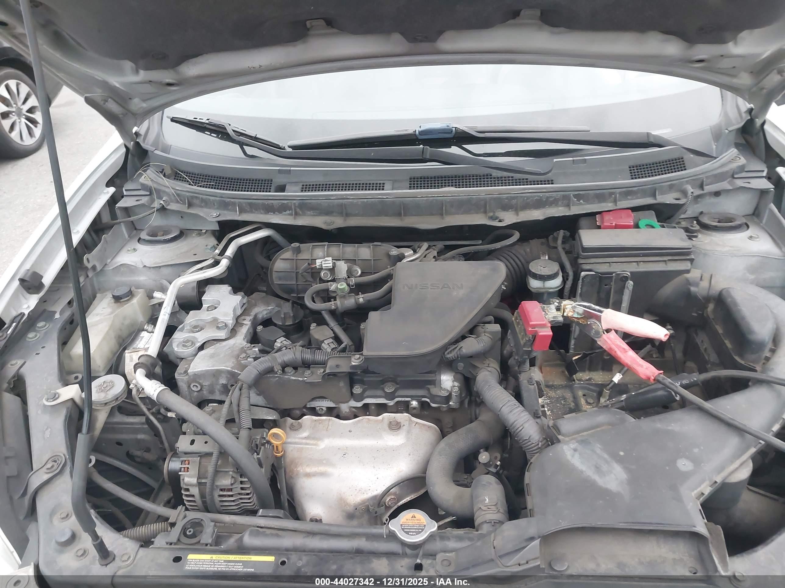 NISSAN ROGUE image 10