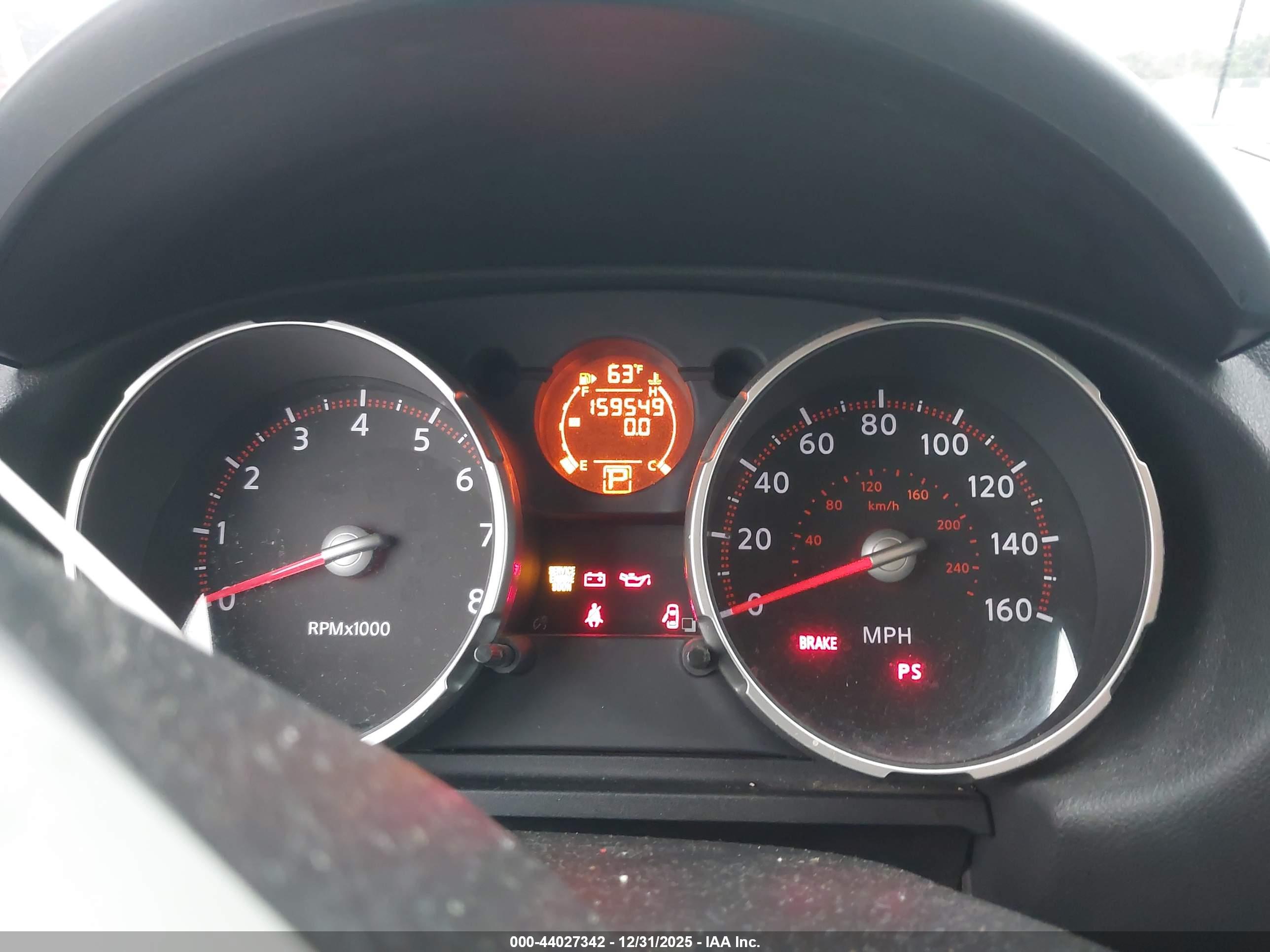 NISSAN ROGUE image 7