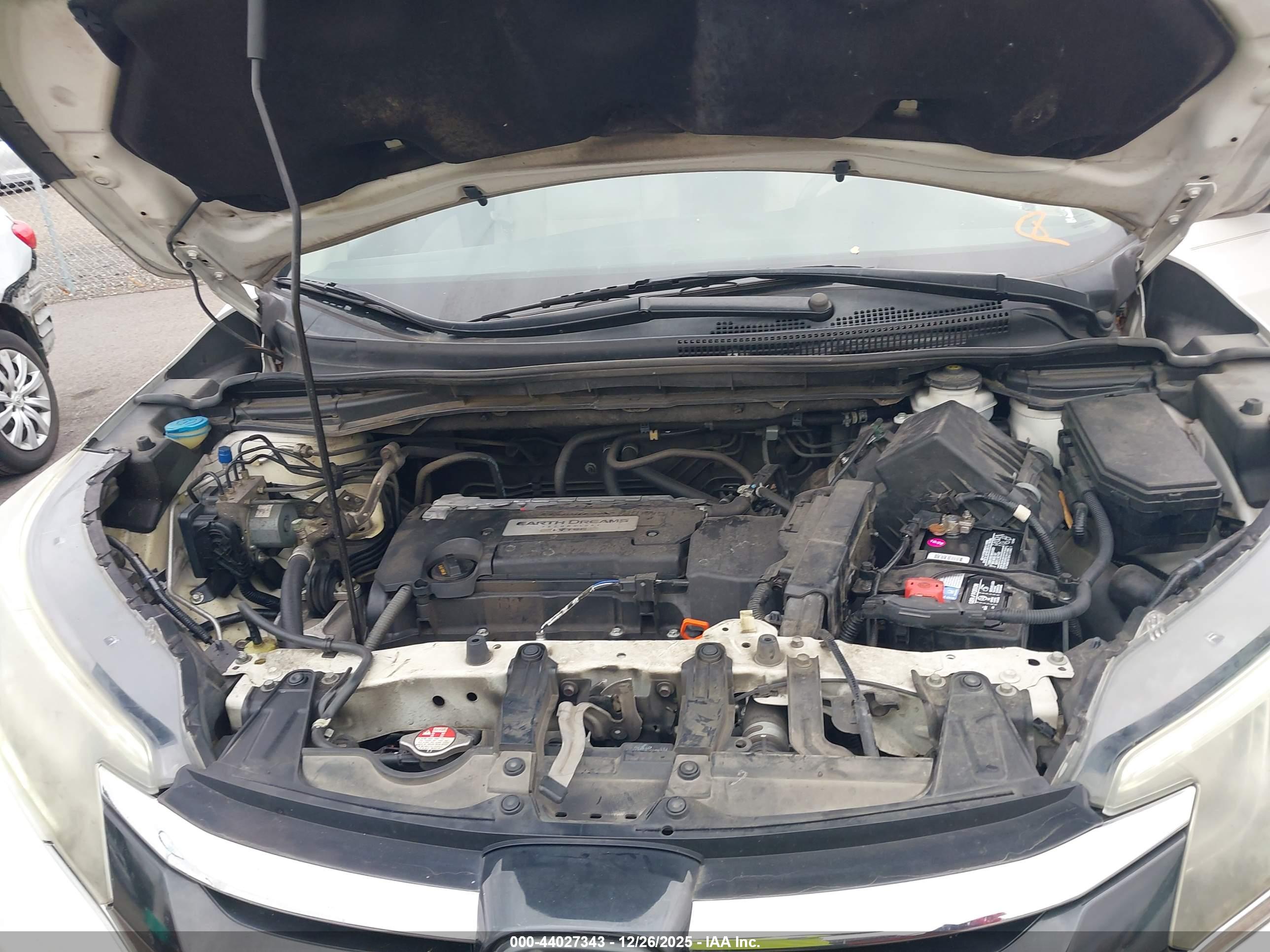 HONDA CR-V image 10
