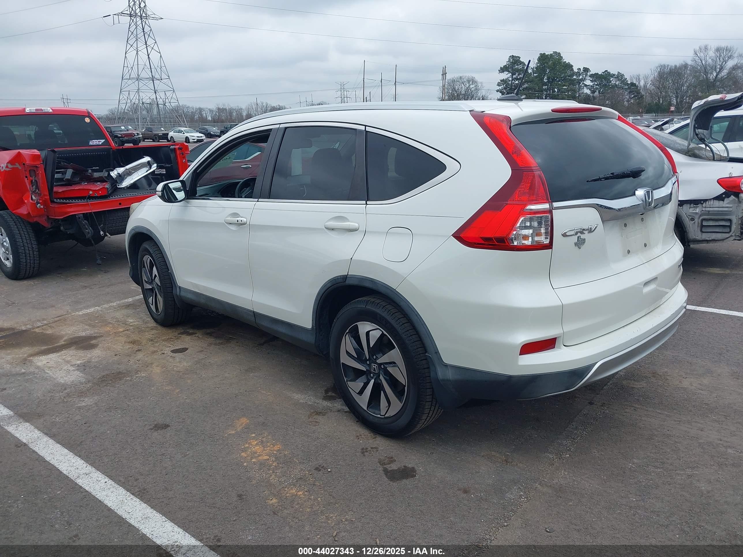 HONDA CR-V image 3