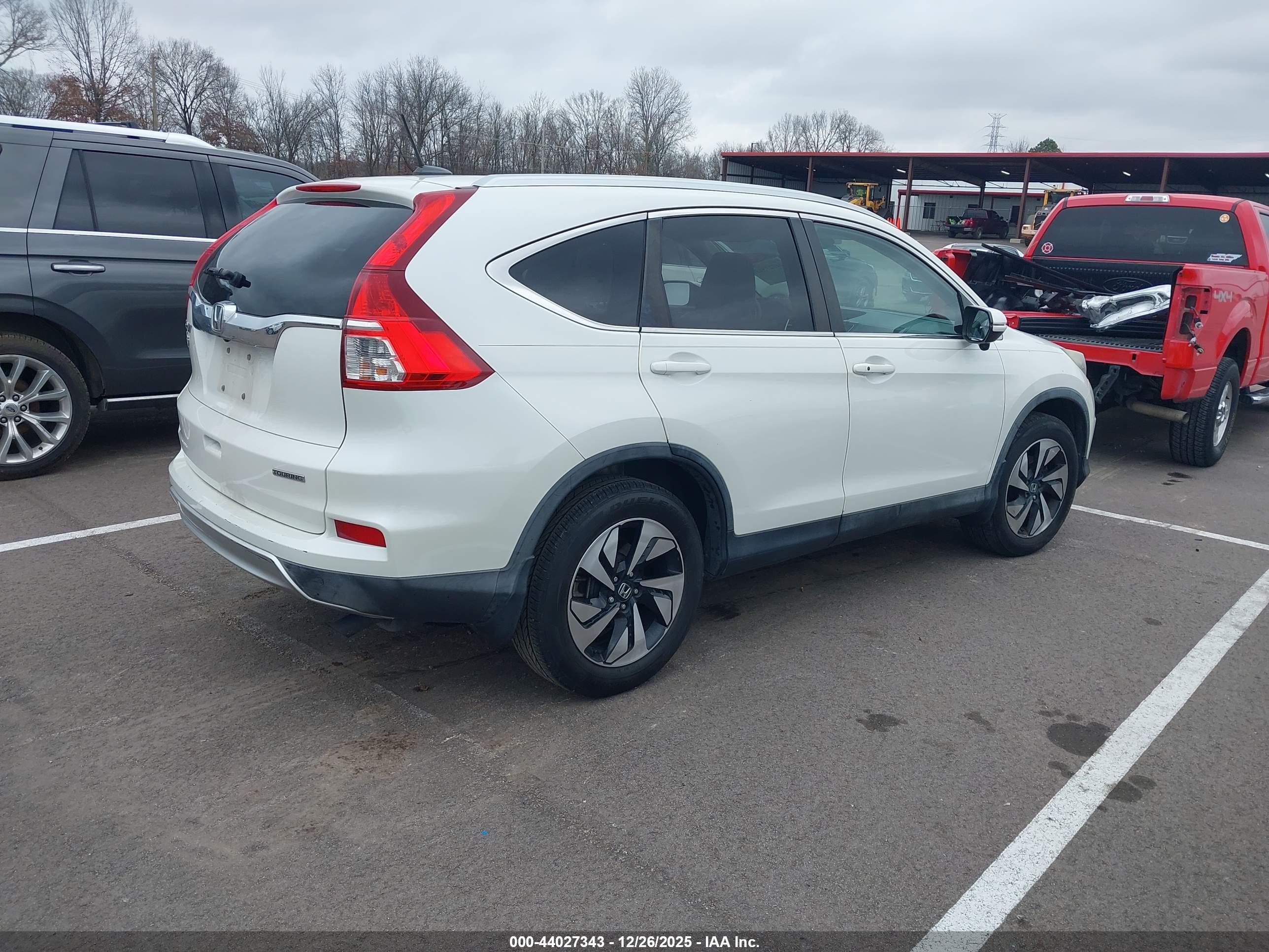 HONDA CR-V image 4
