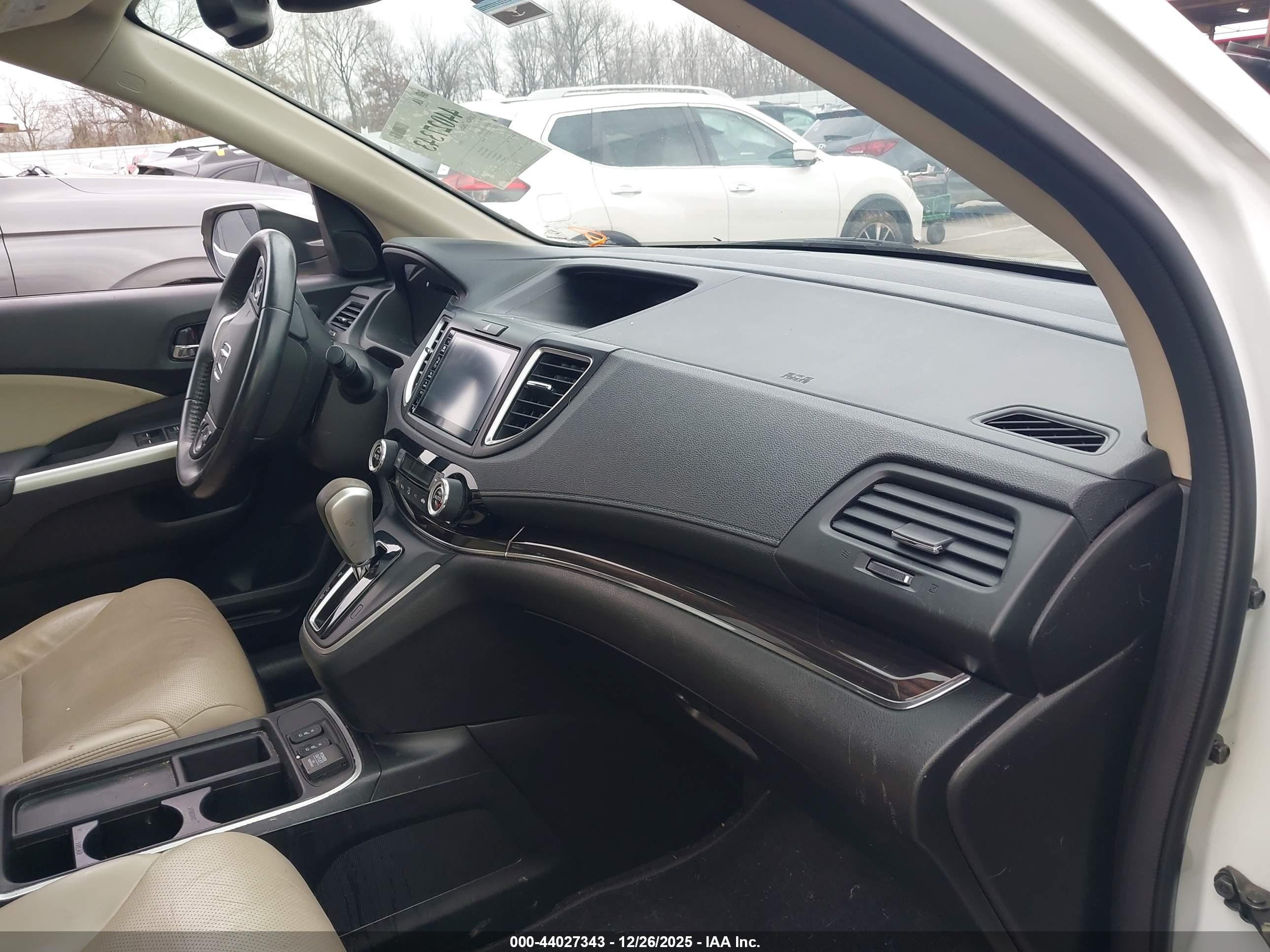 HONDA CR-V image 5
