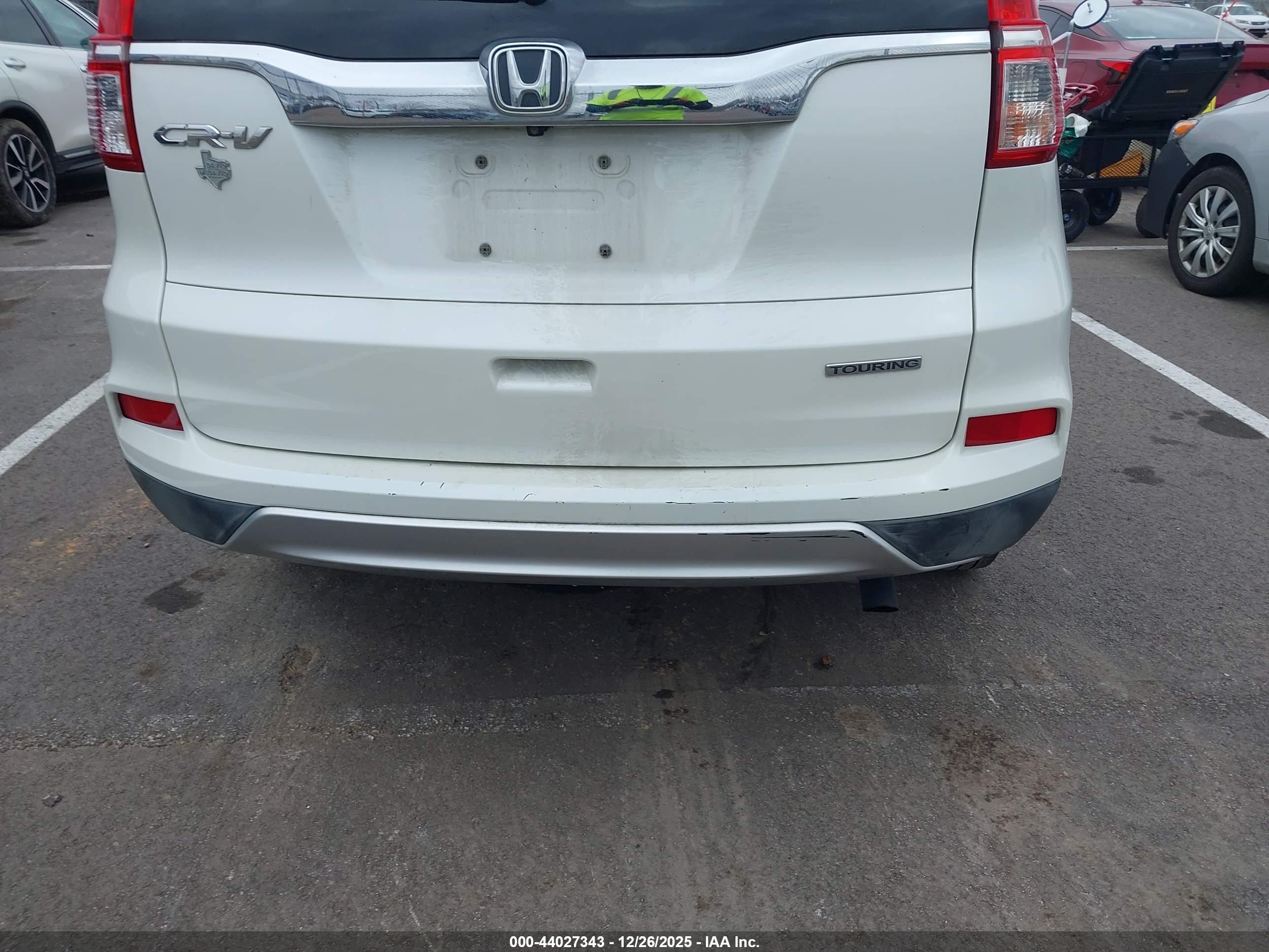 HONDA CR-V image 6