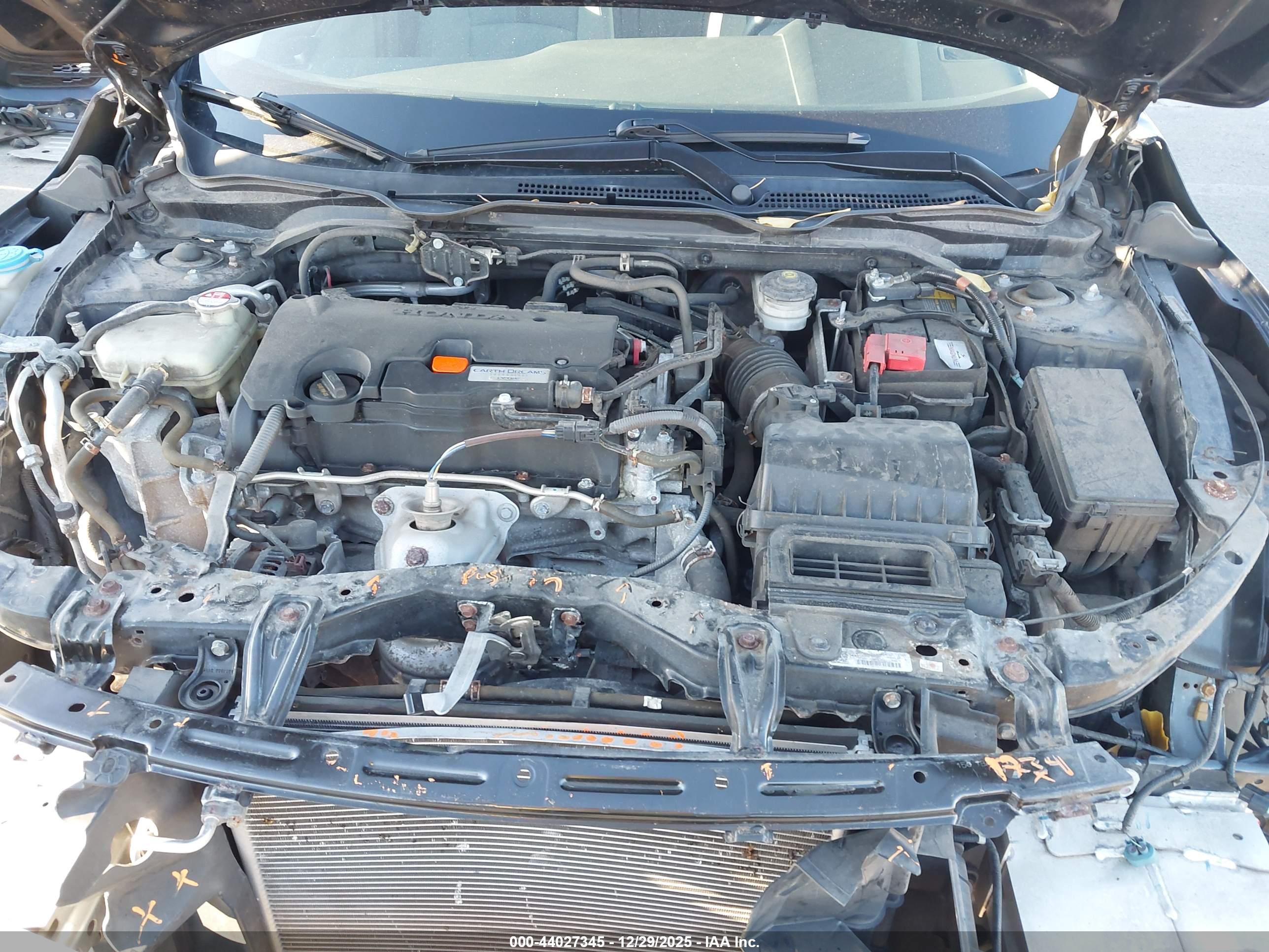 HONDA CIVIC image 10