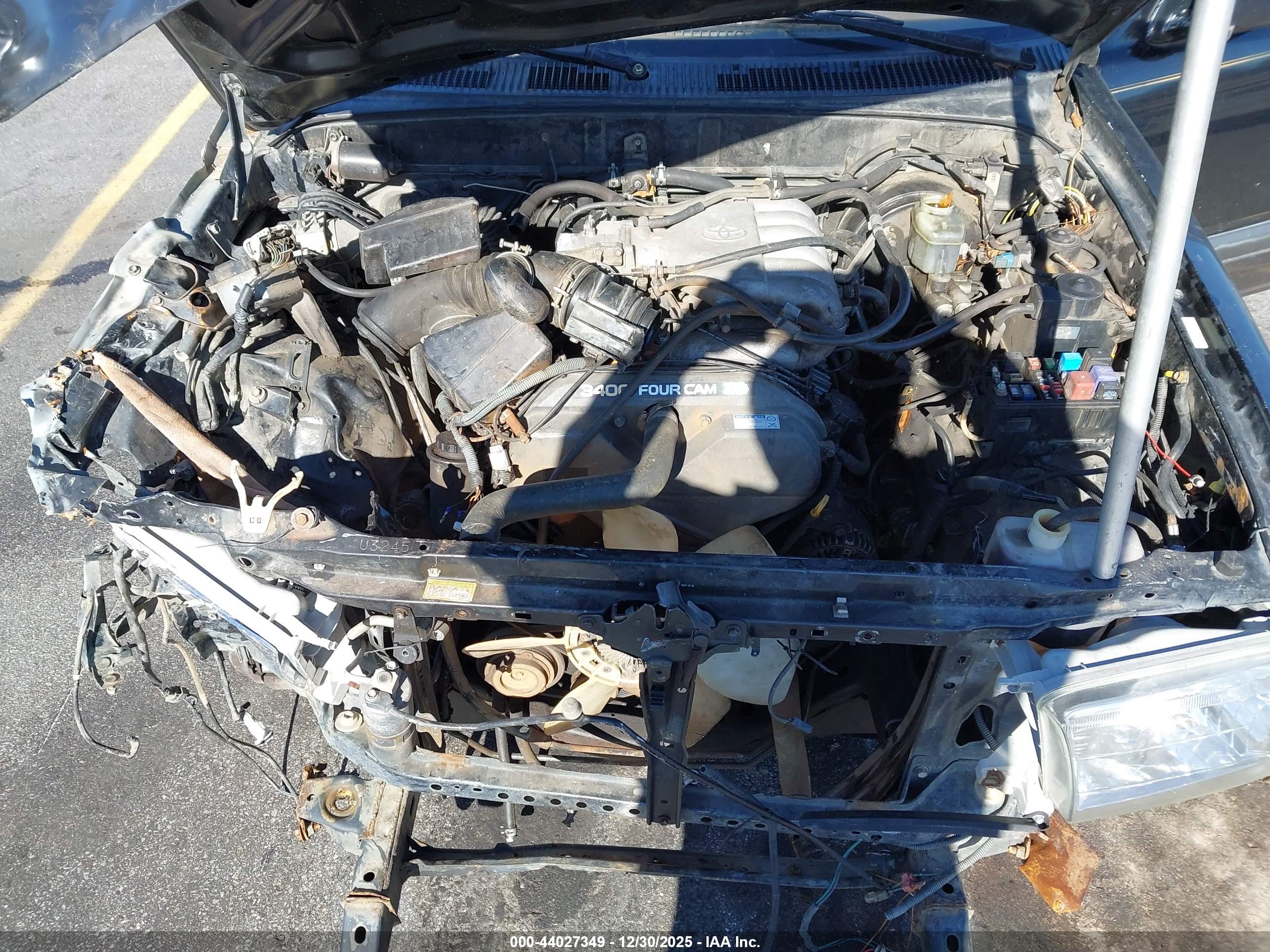 TOYOTA 4RUNNER image 10