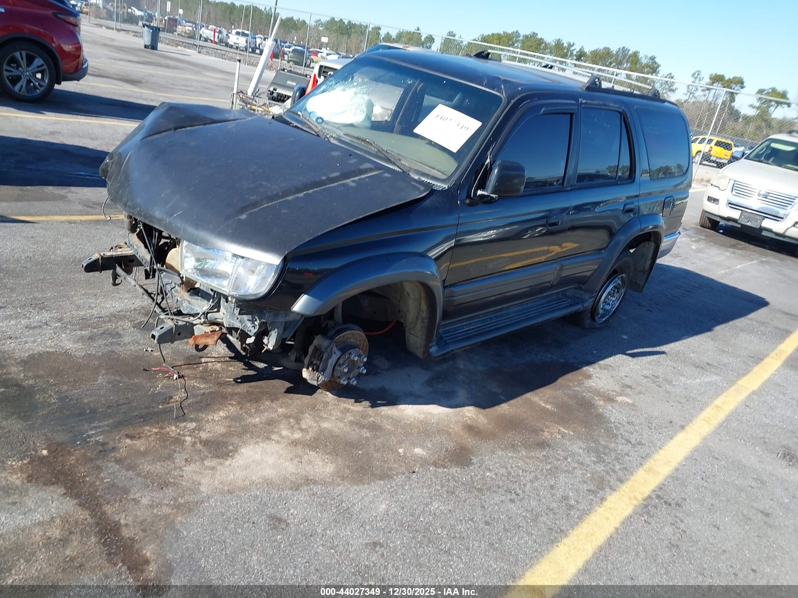 TOYOTA 4RUNNER image 2