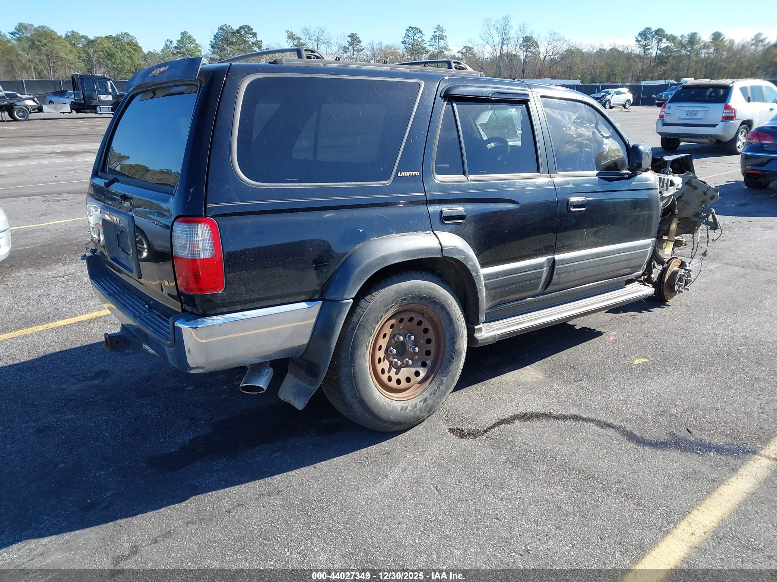 TOYOTA 4RUNNER image 4