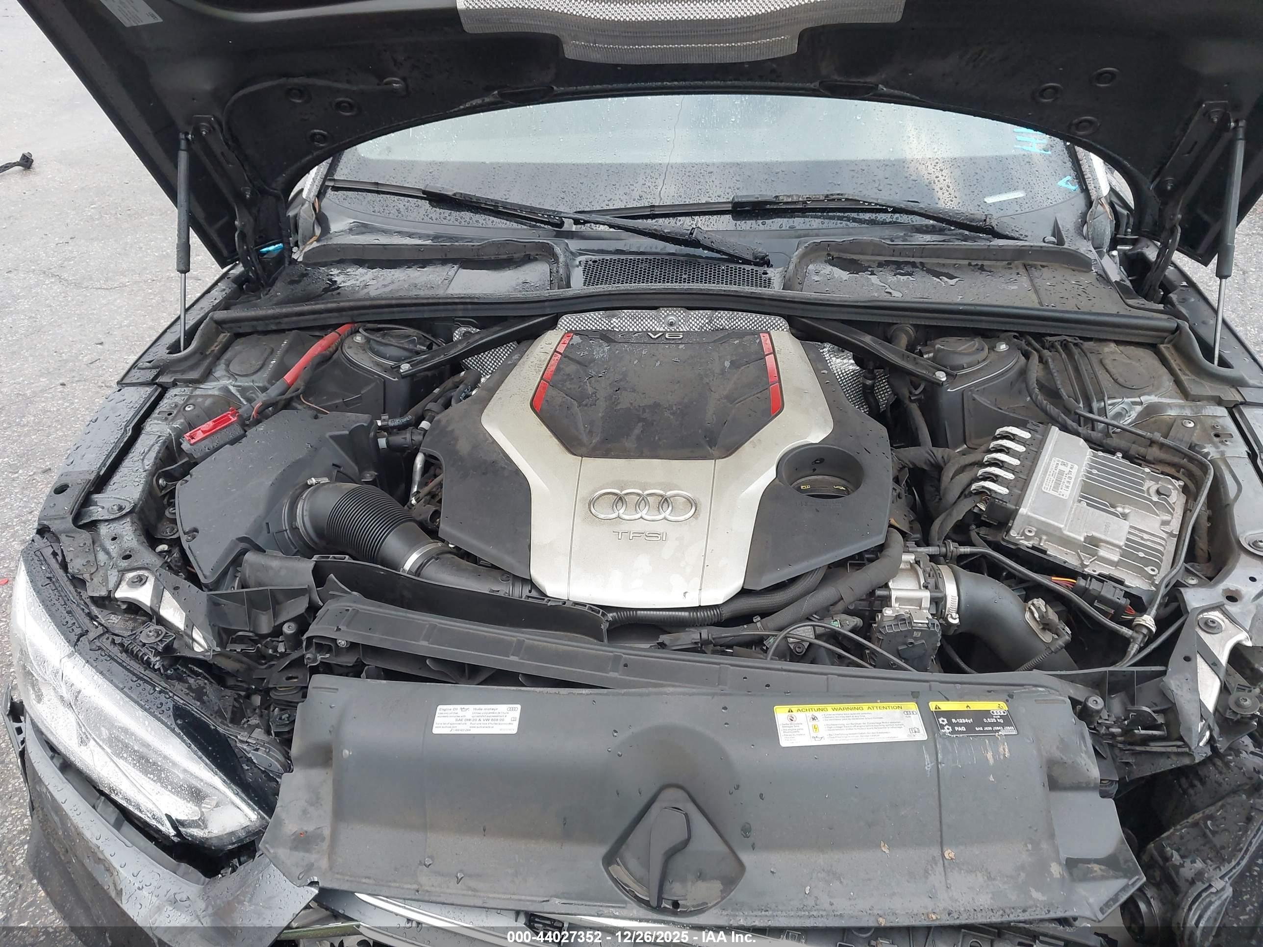AUDI S5 image 10