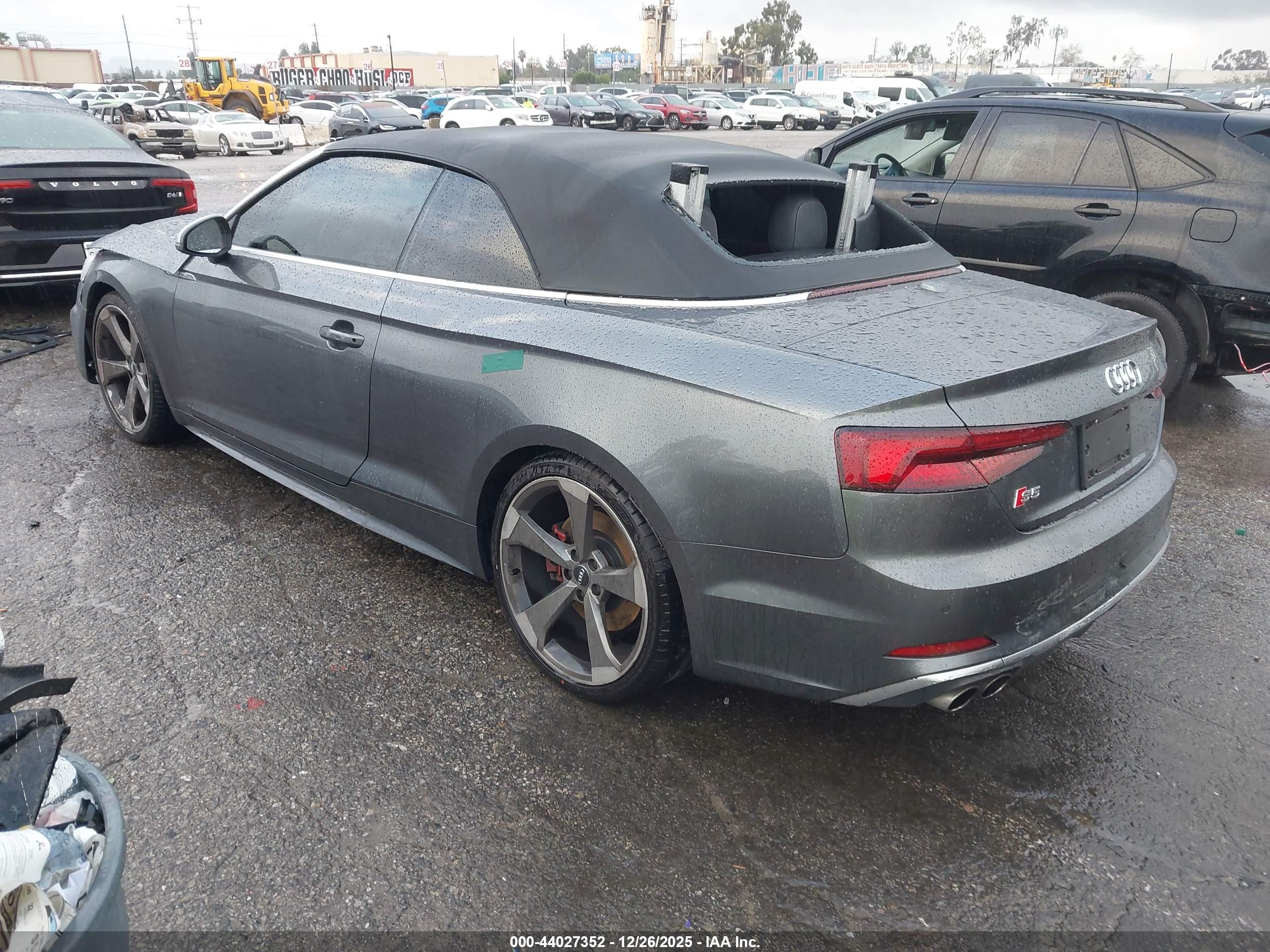 AUDI S5 image 3