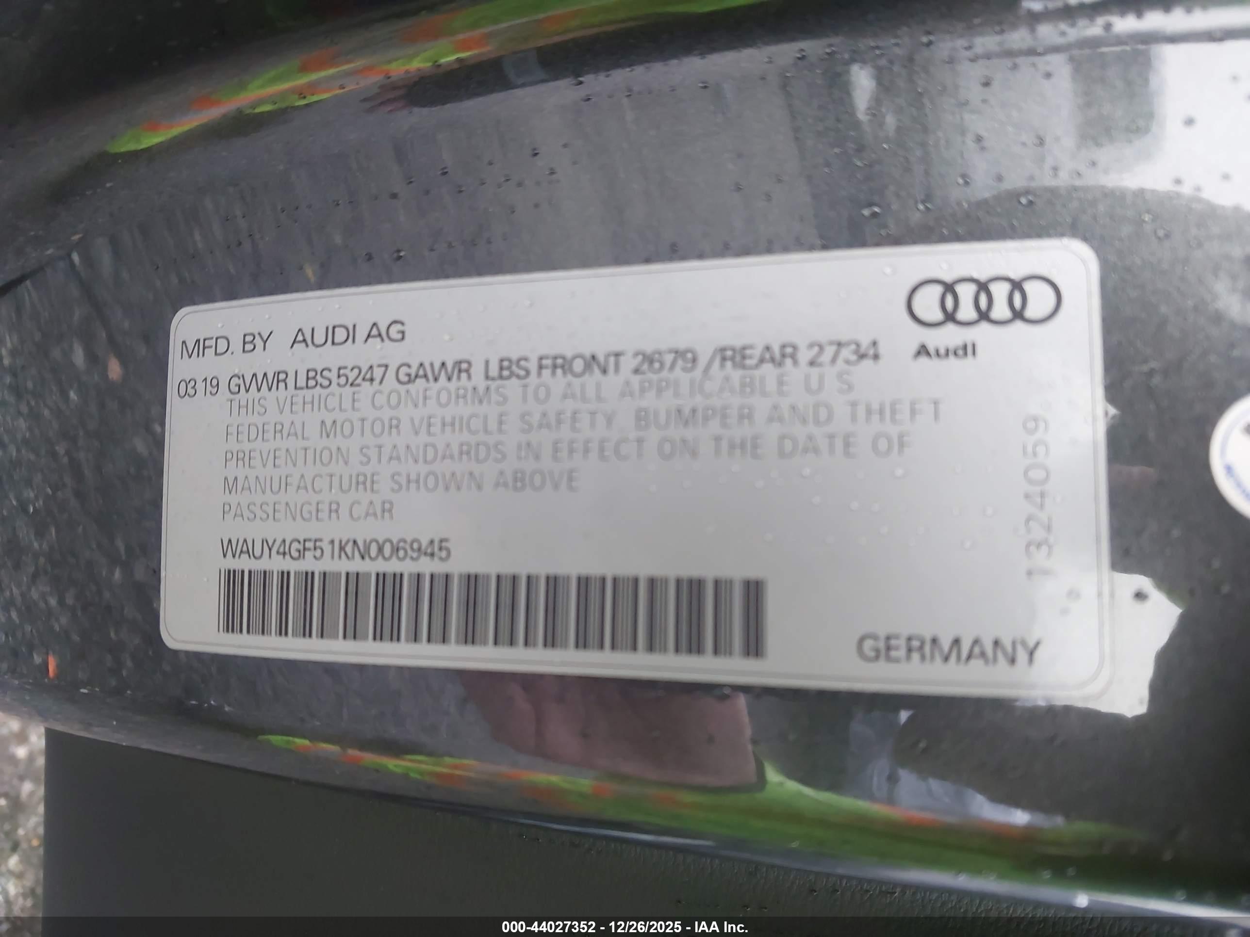 AUDI S5 image 9
