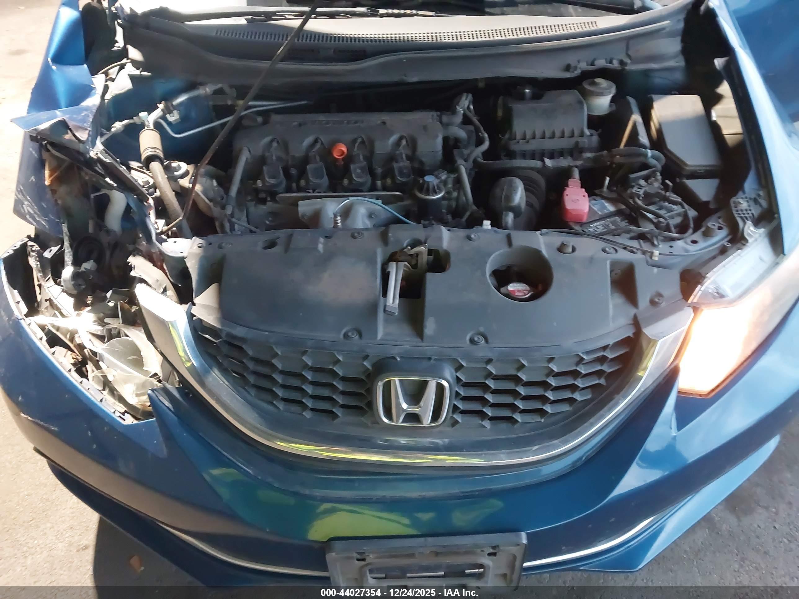 HONDA CIVIC image 10
