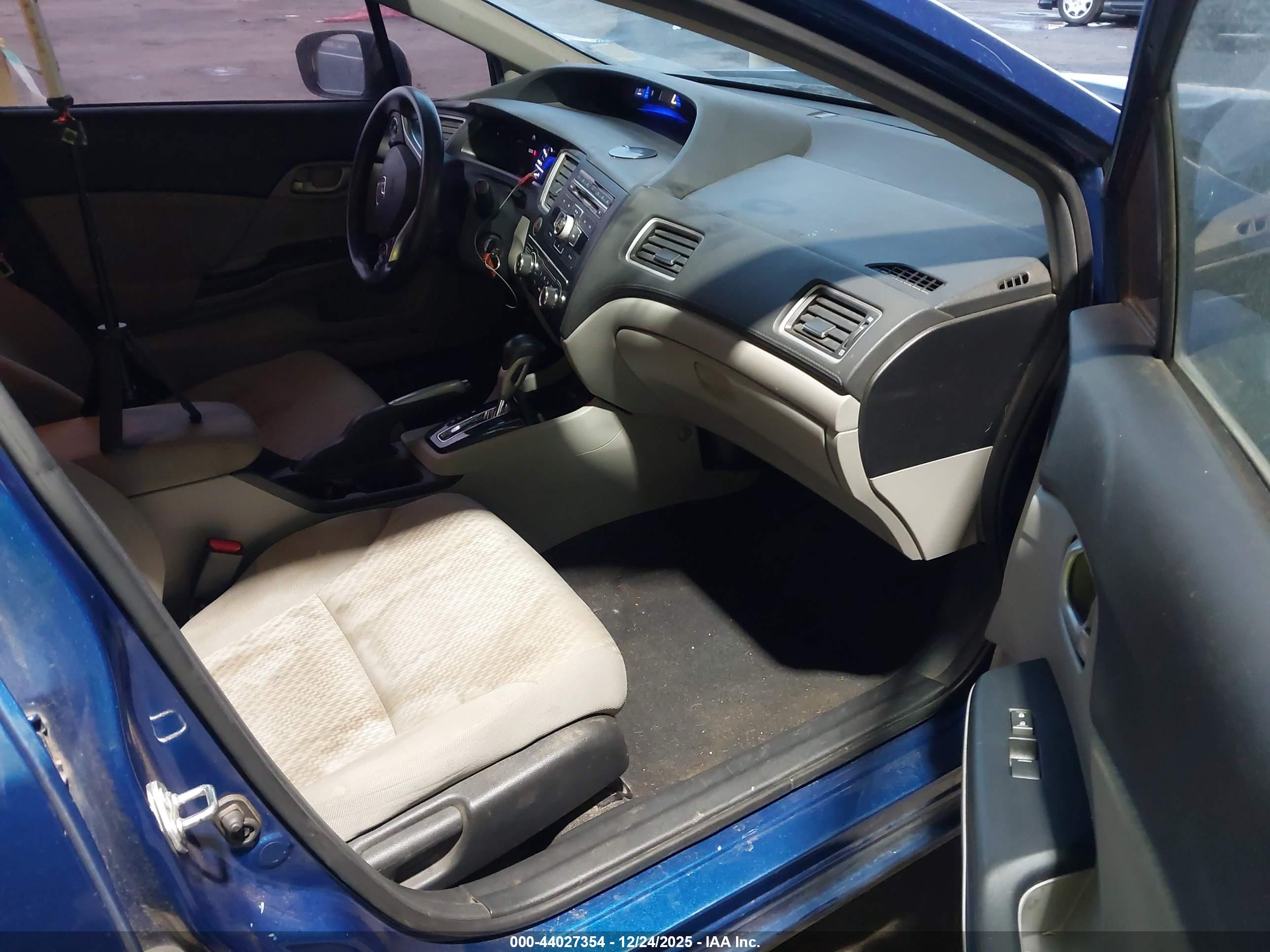 HONDA CIVIC image 5