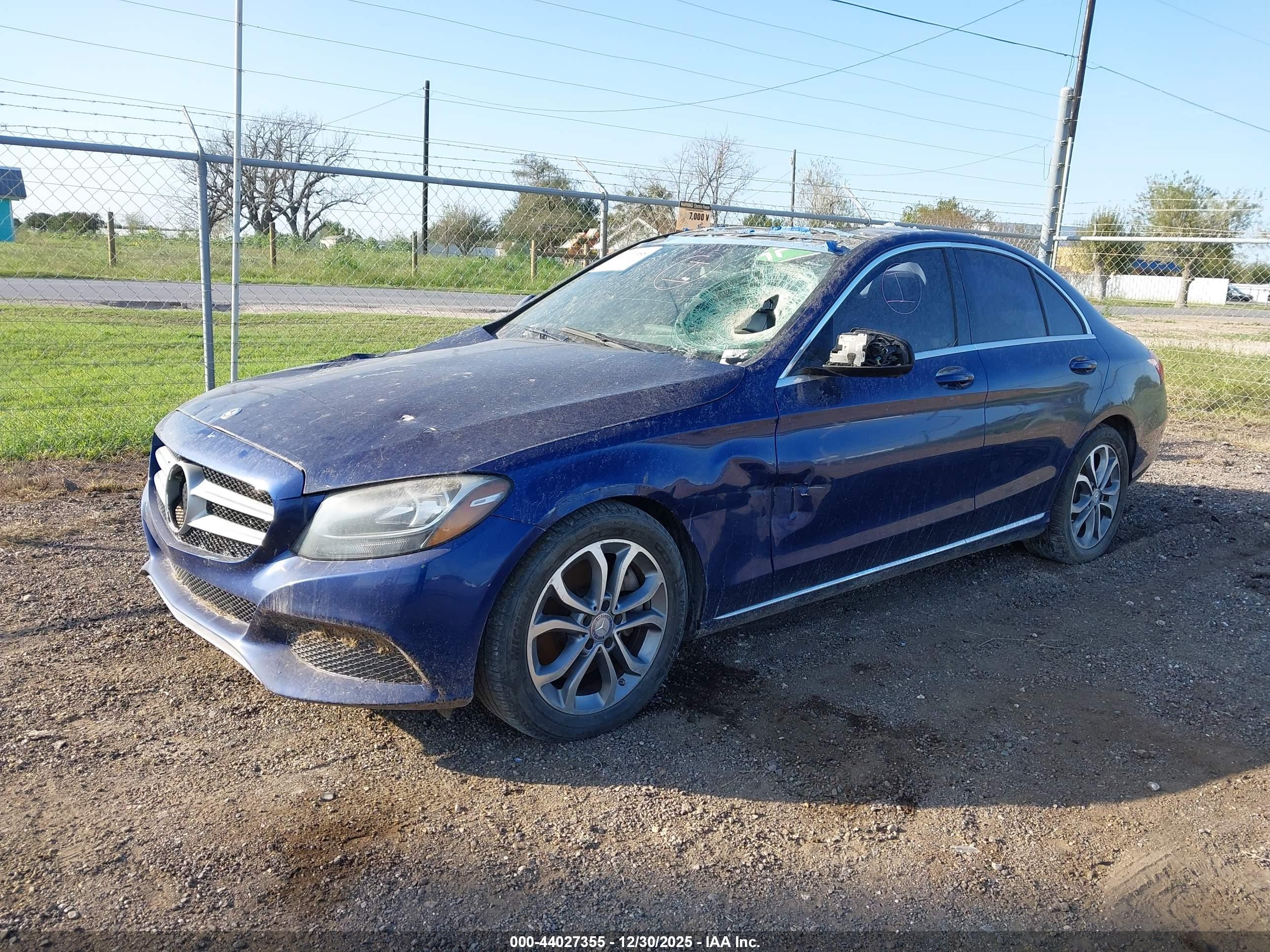 MERCEDES-BENZ C image 2
