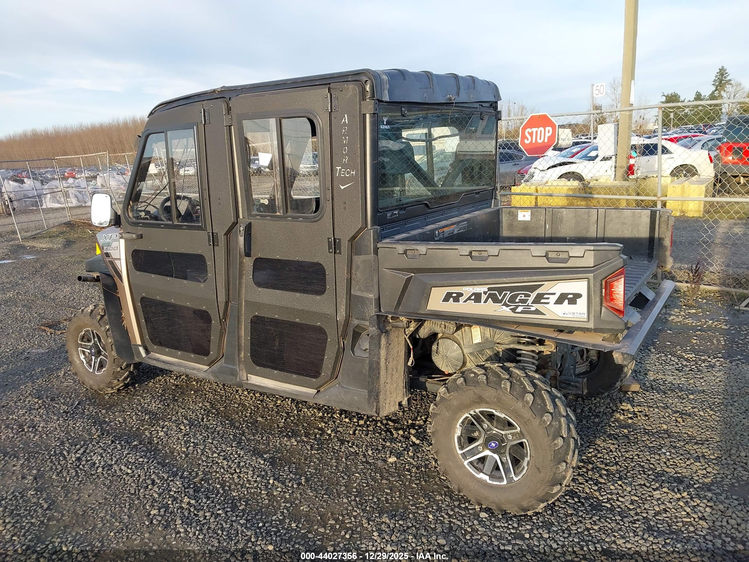 POLARIS RANGER image 3