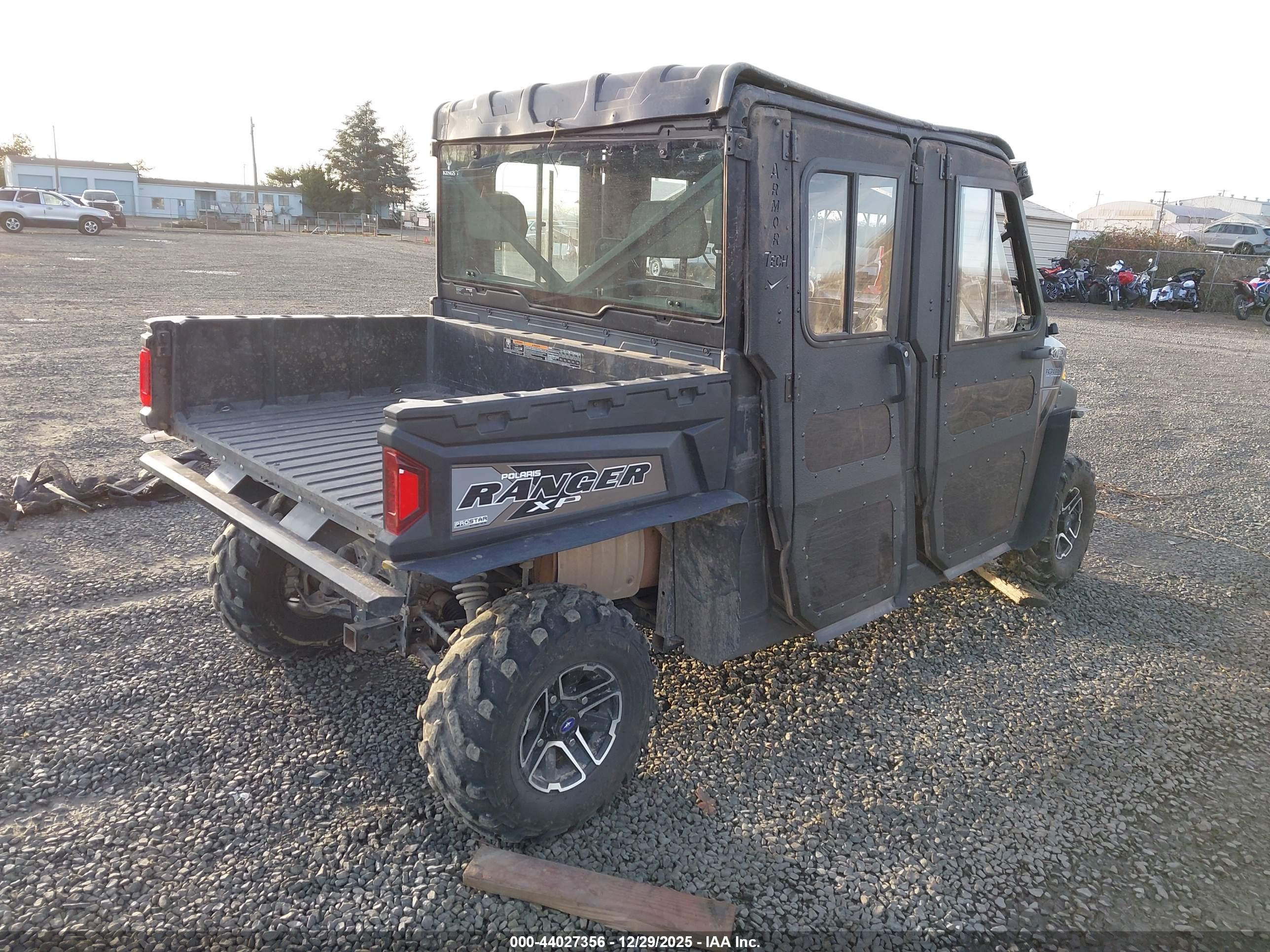 POLARIS RANGER image 4