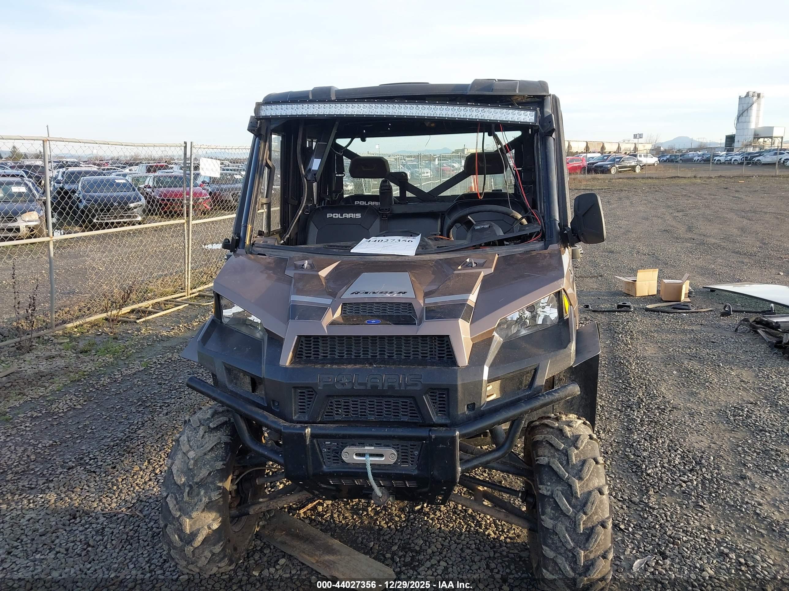 POLARIS RANGER image 5