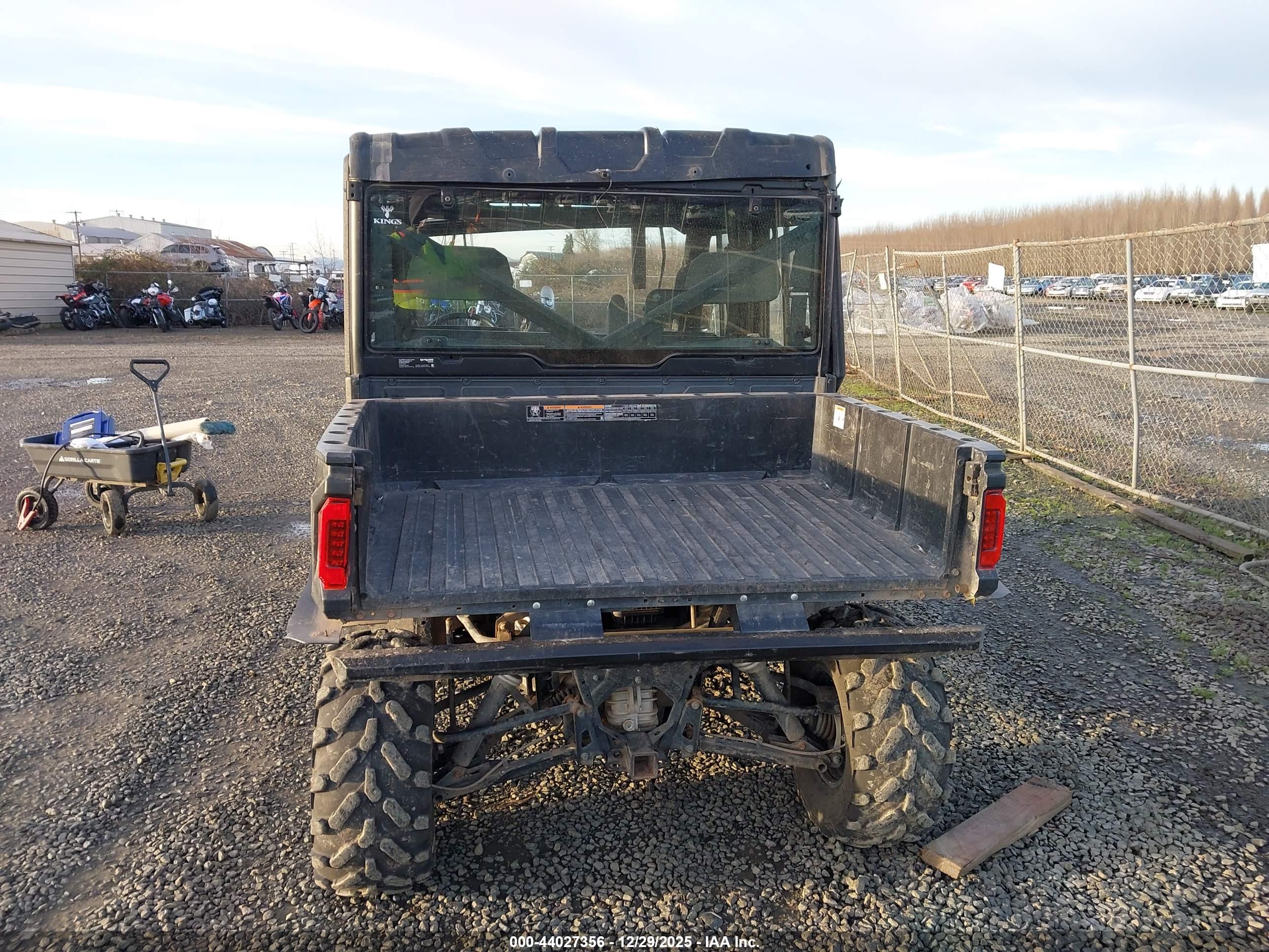 POLARIS RANGER image 6