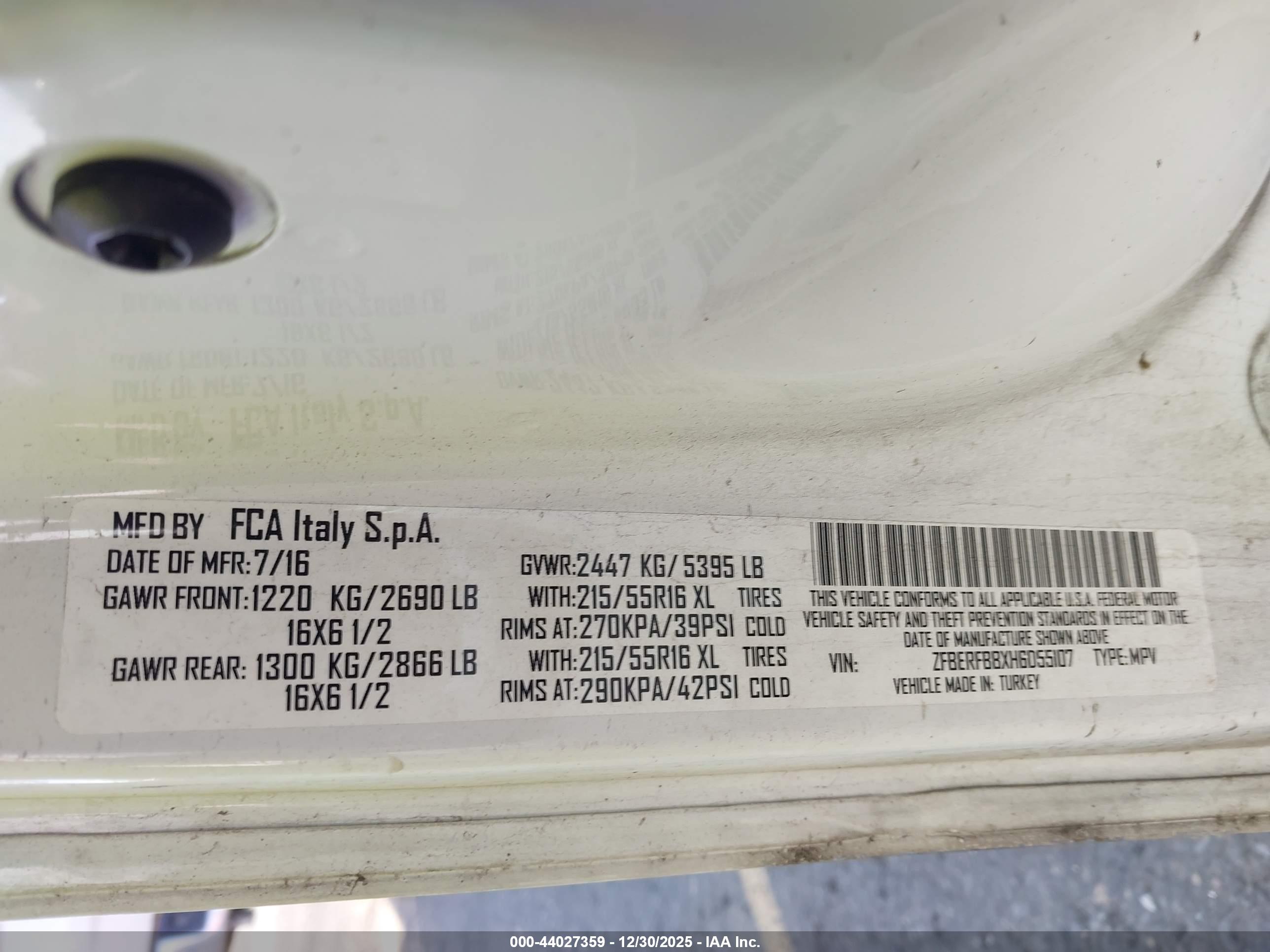 RAM PROMASTER image 9
