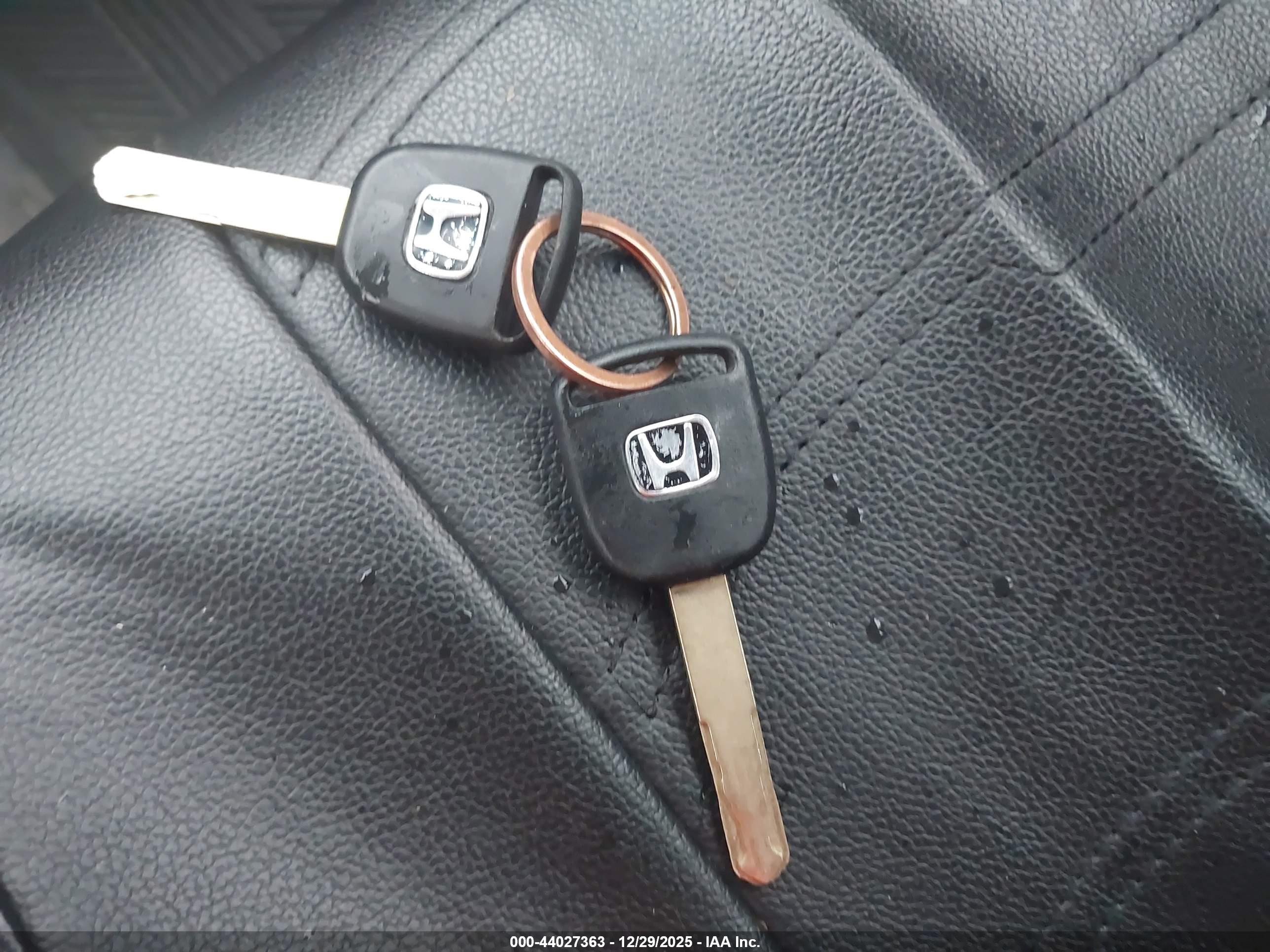 HONDA ACCORD image 11
