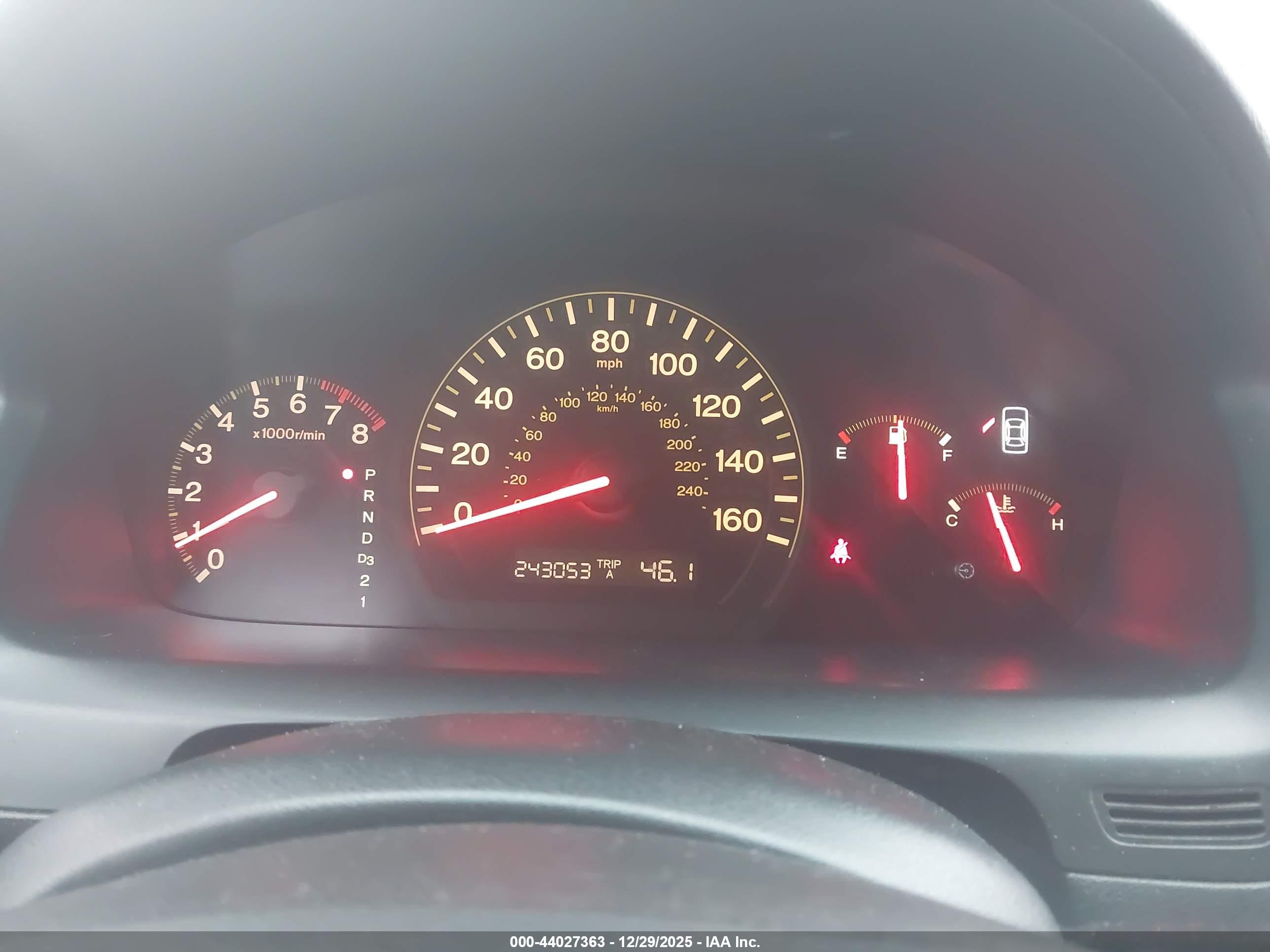 HONDA ACCORD image 7