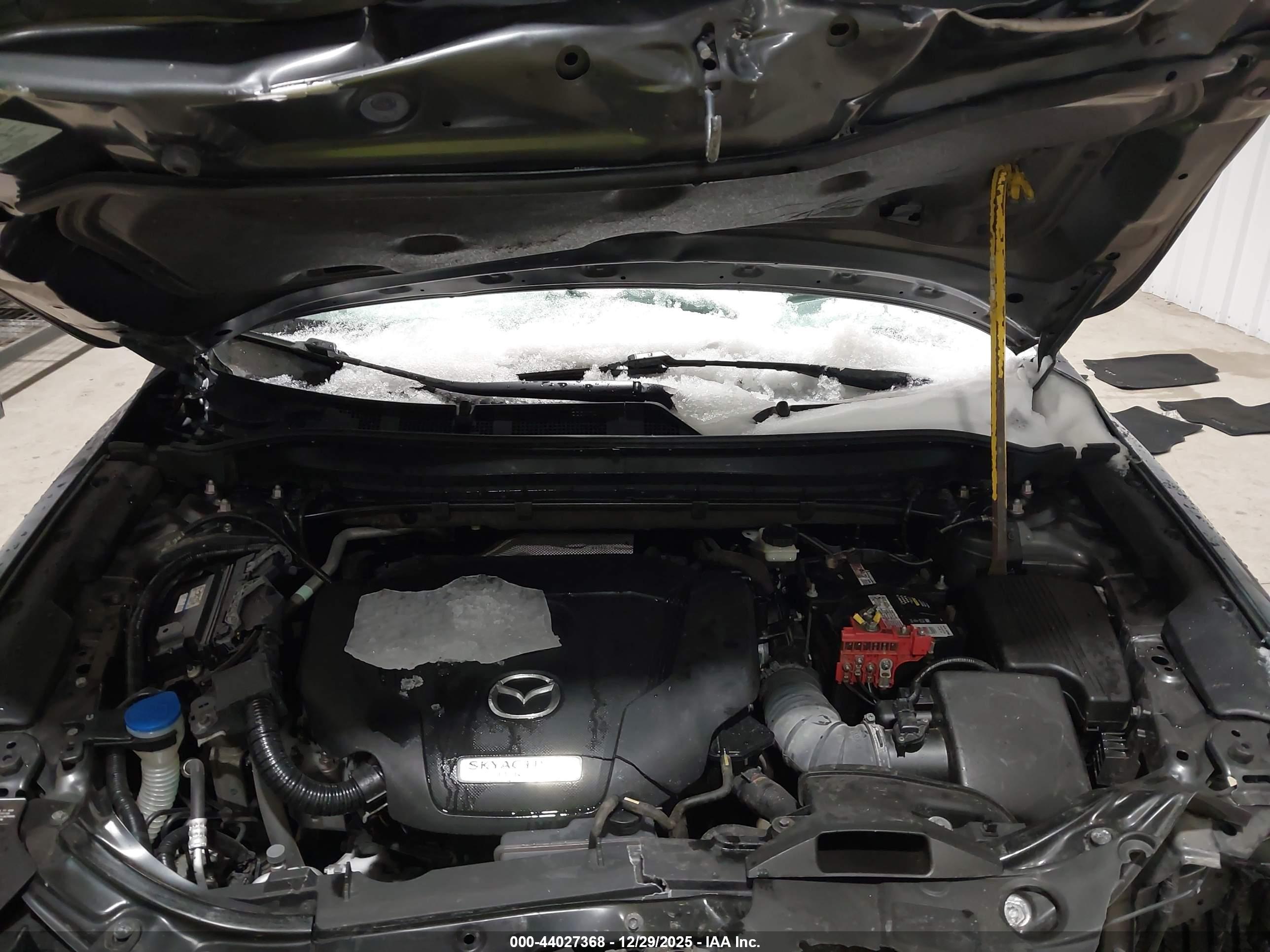 MAZDA CX-5 image 10