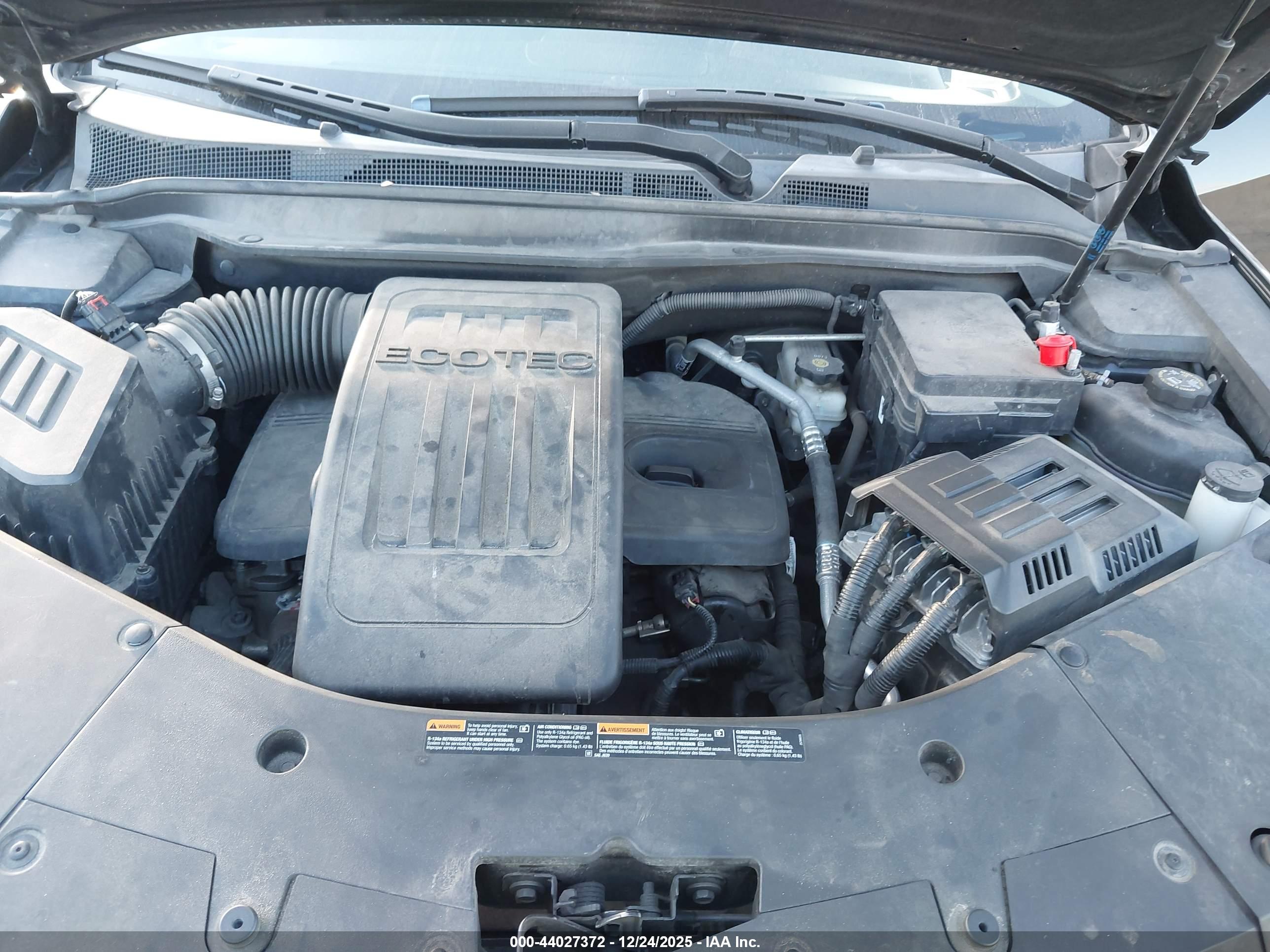 CHEVROLET EQUINOX image 10