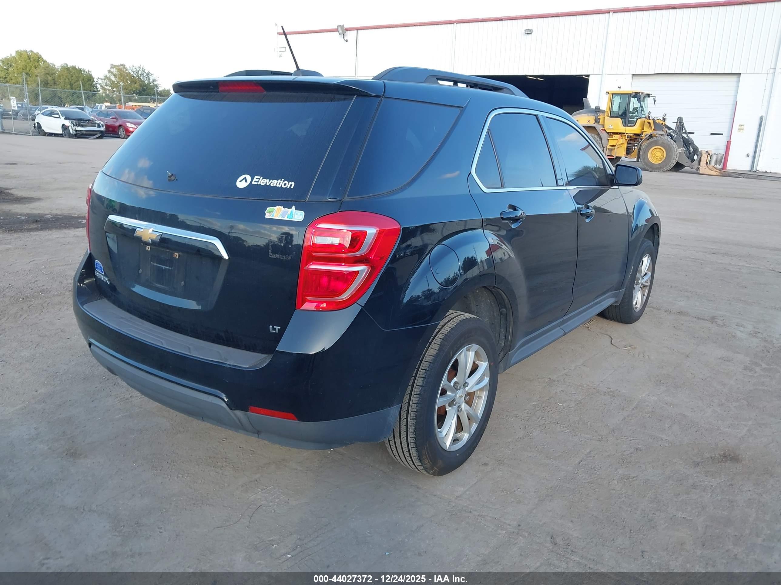 CHEVROLET EQUINOX image 4