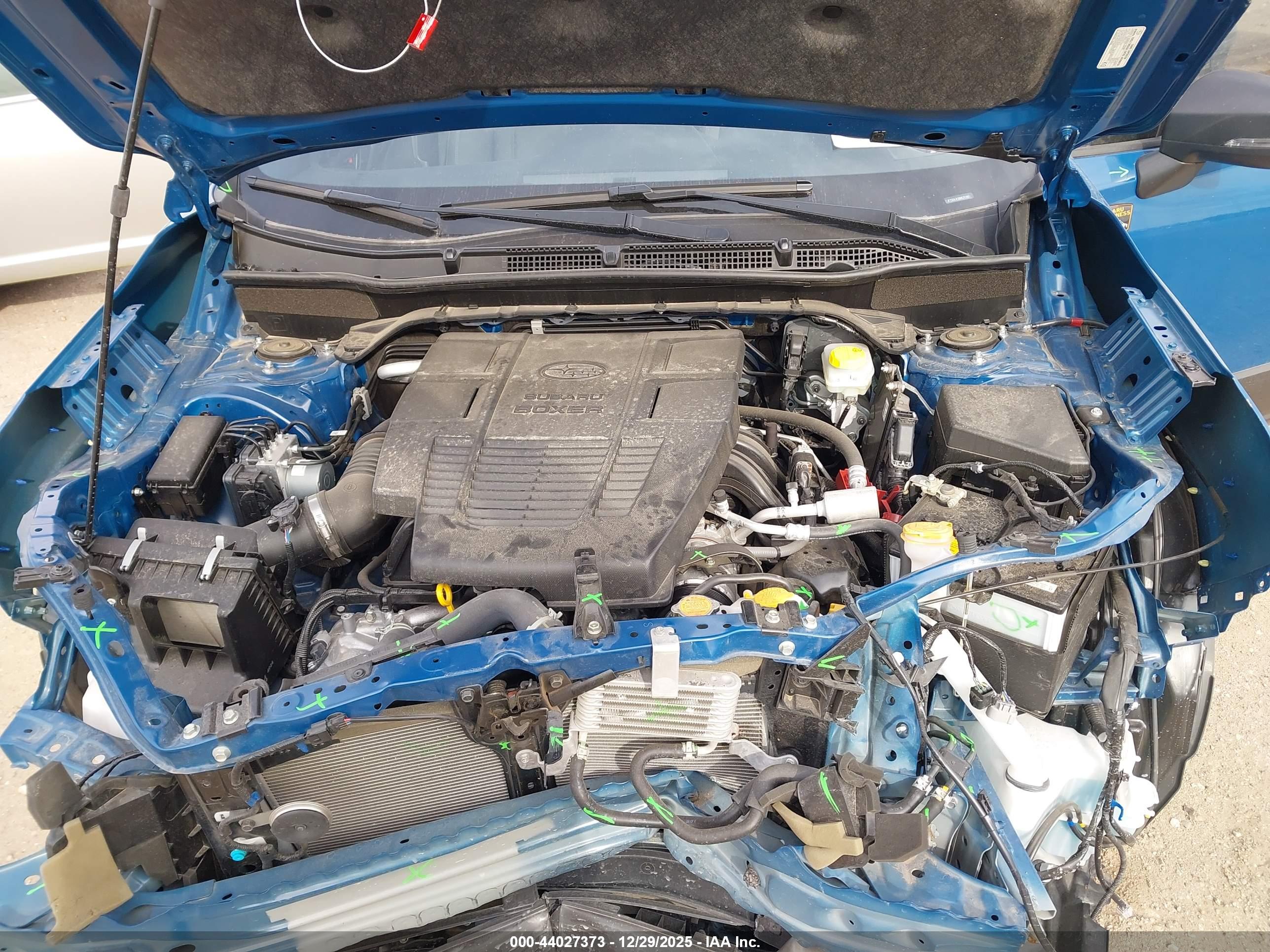 SUBARU FORESTER image 10