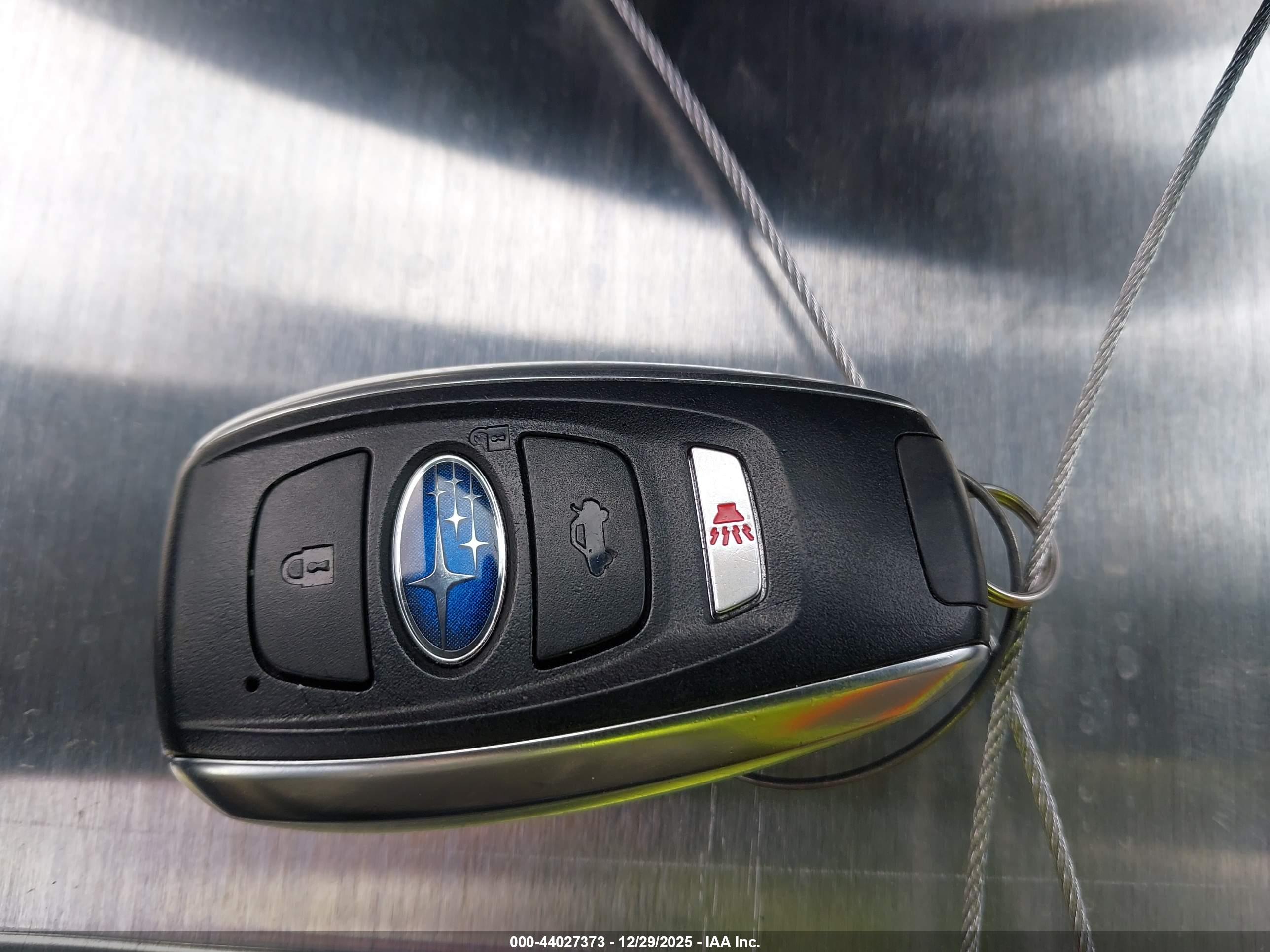 SUBARU FORESTER image 11