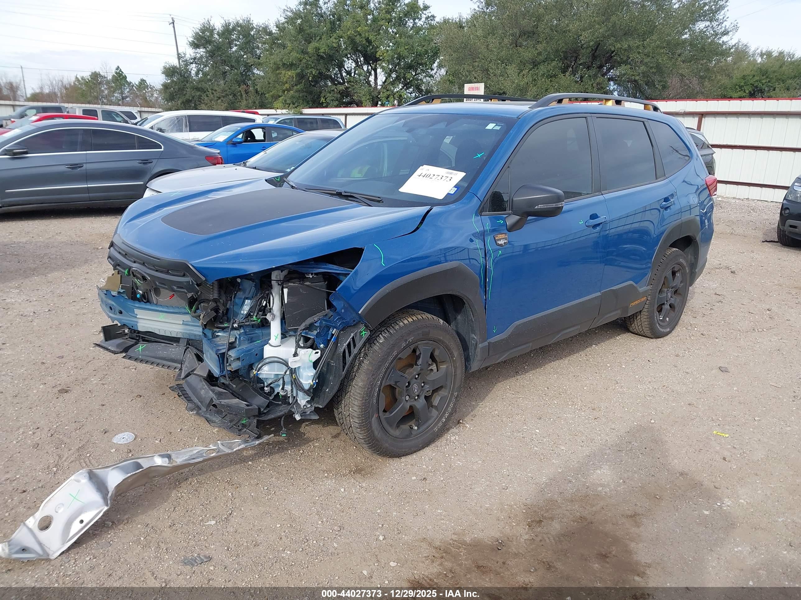 SUBARU FORESTER image 2