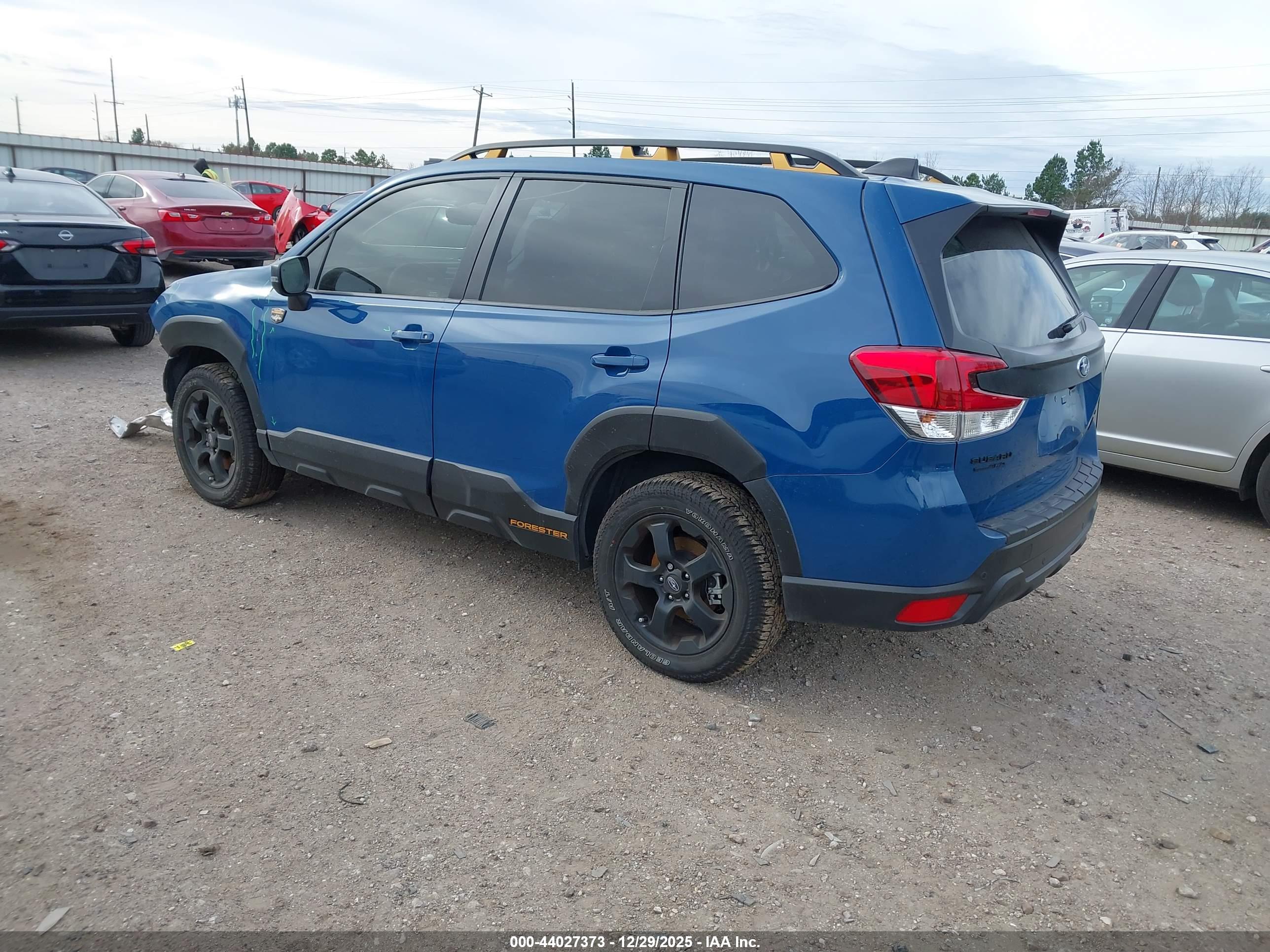 SUBARU FORESTER image 3