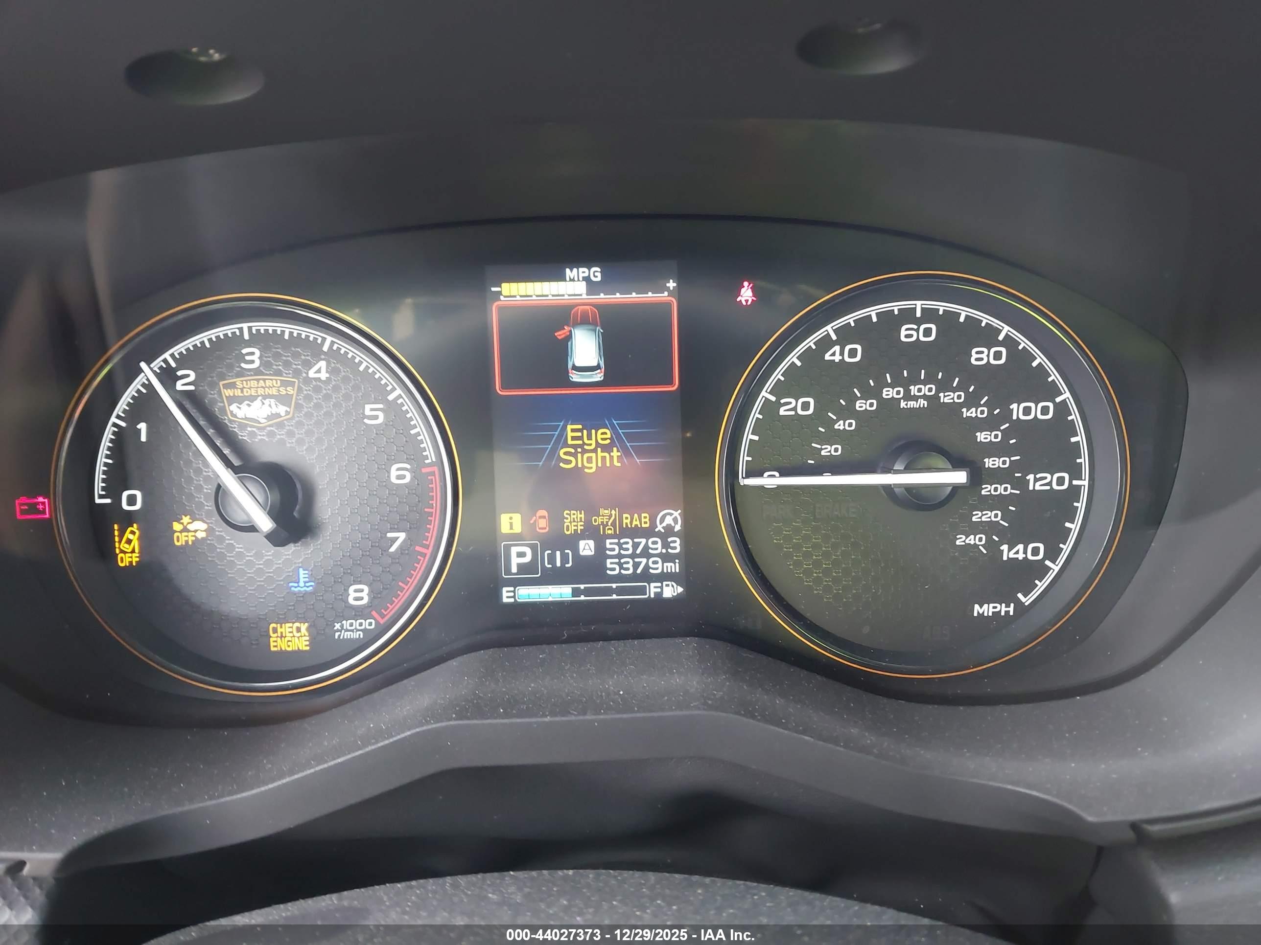 SUBARU FORESTER image 7