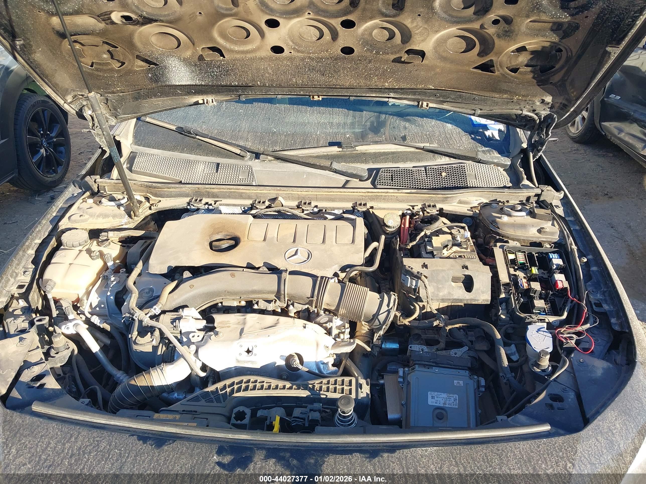 MERCEDES-BENZ A image 10