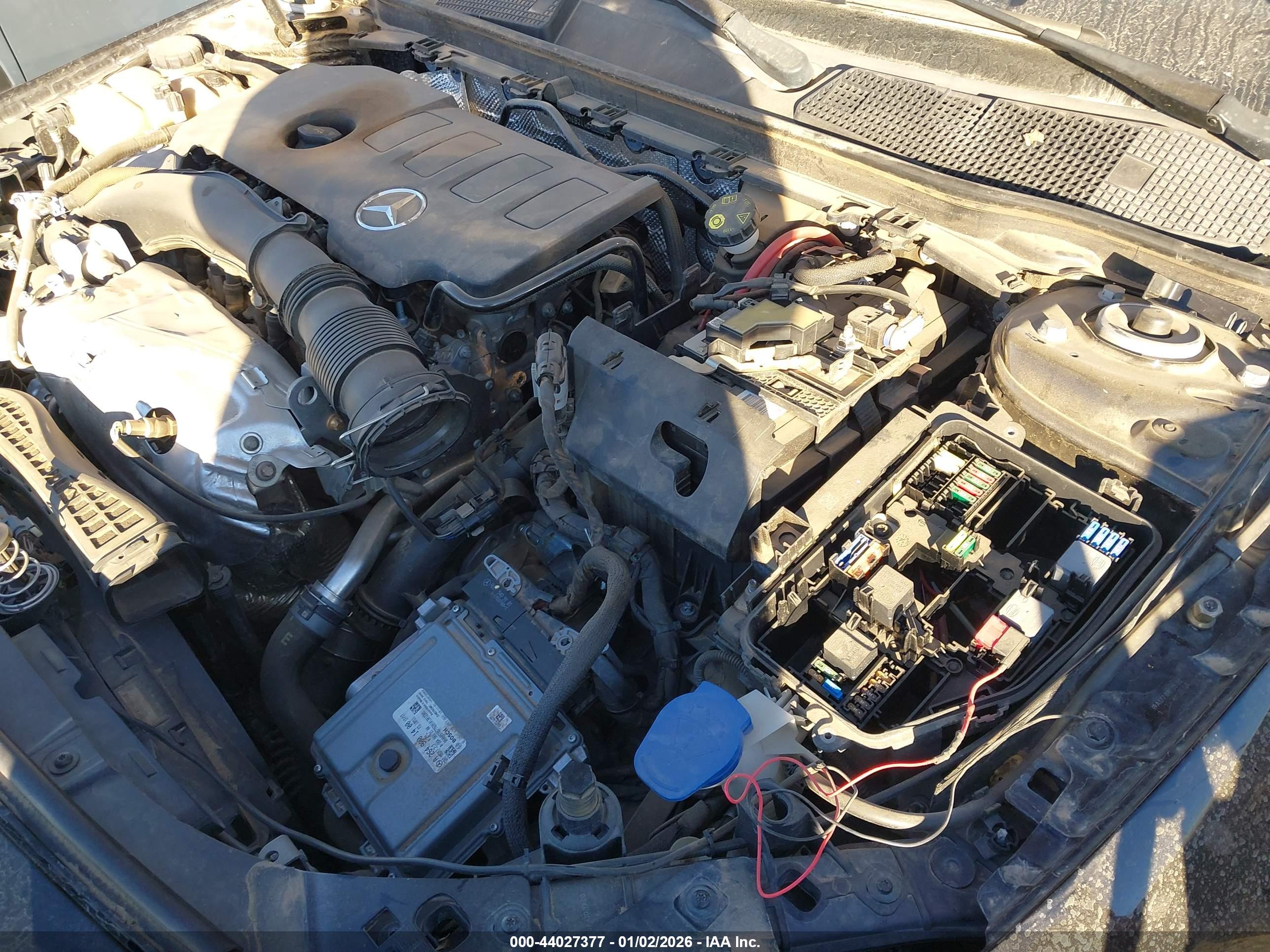 MERCEDES-BENZ A image 6