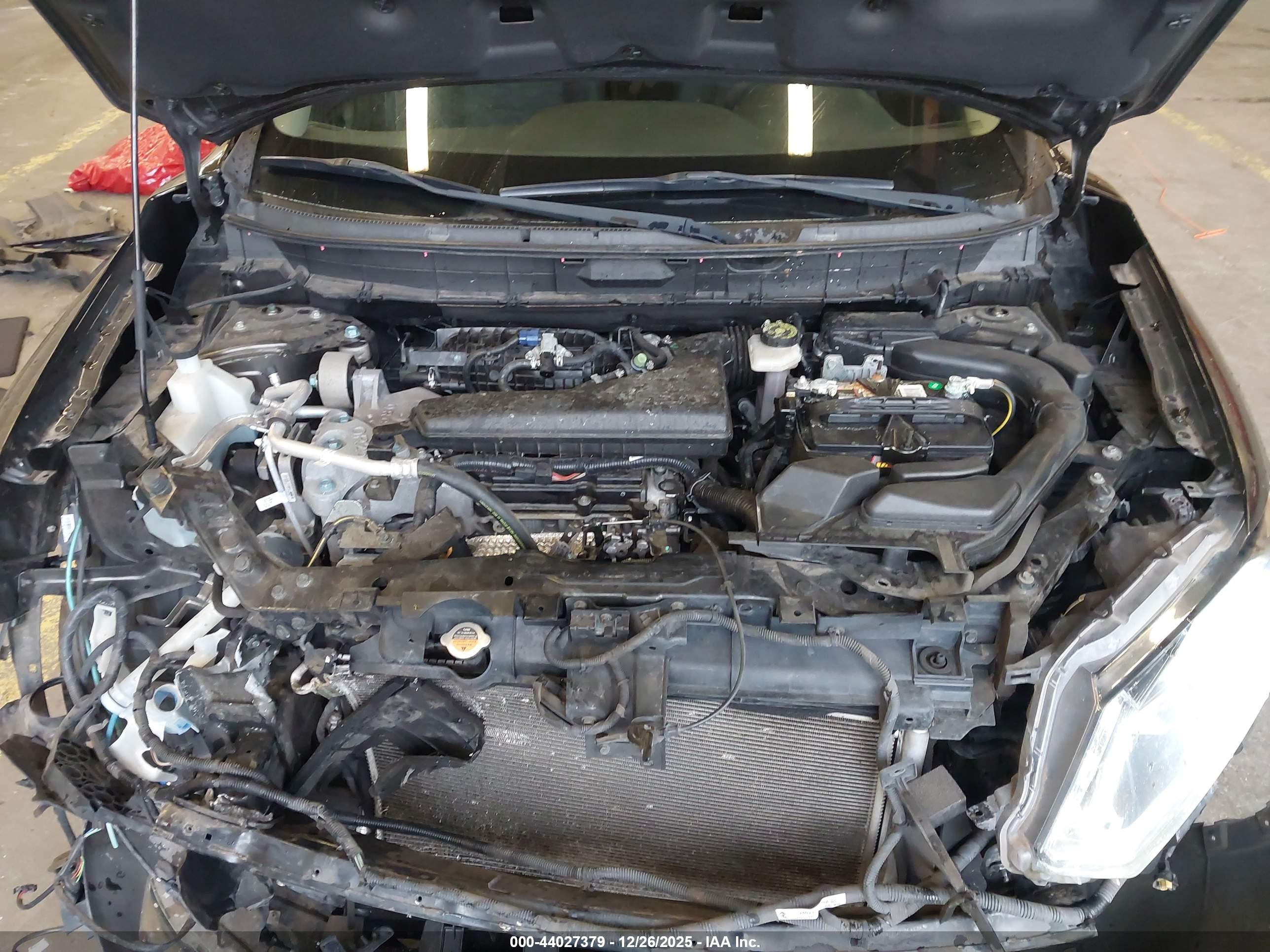NISSAN ROGUE image 10