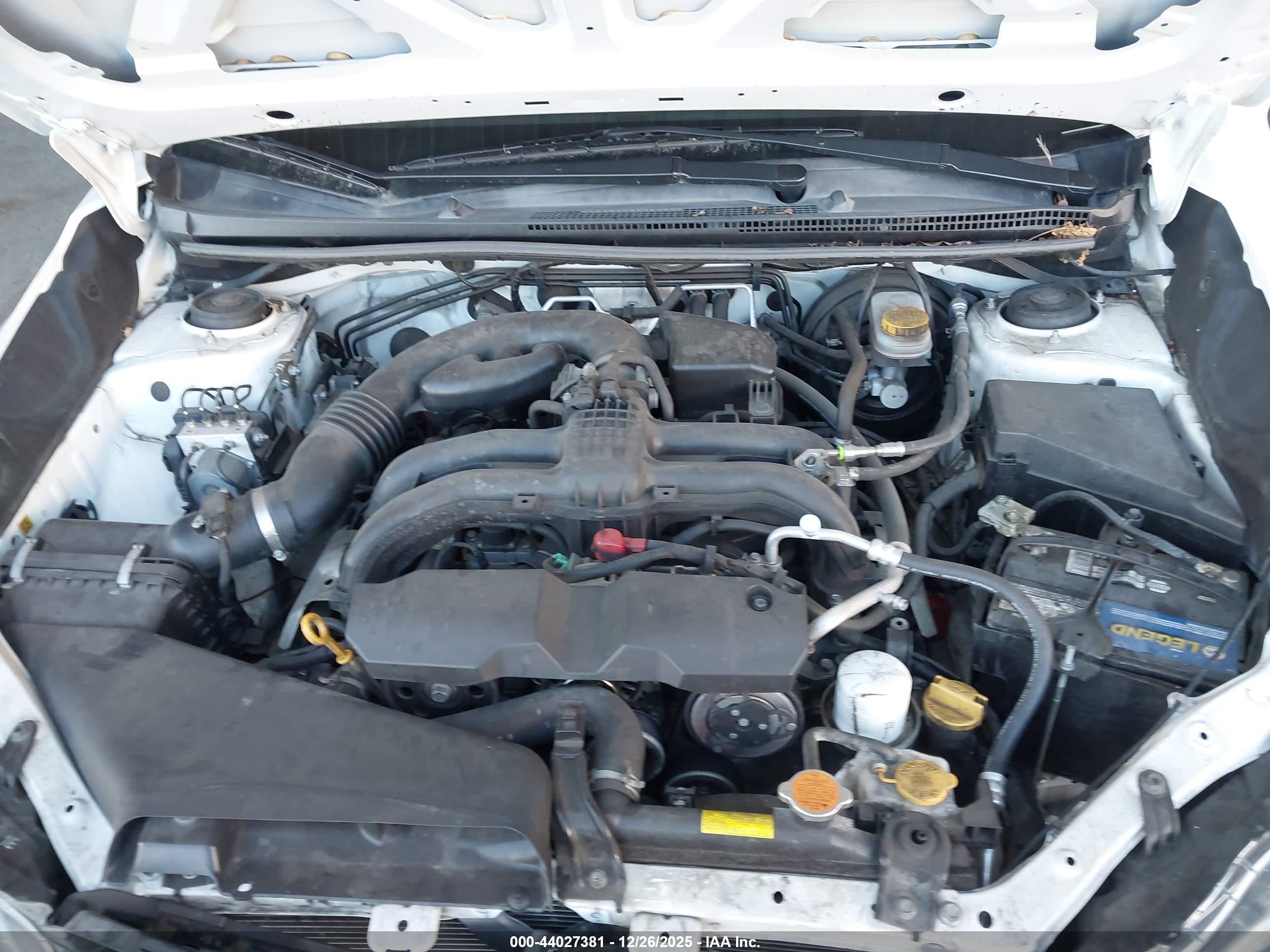 SUBARU IMPREZA image 10