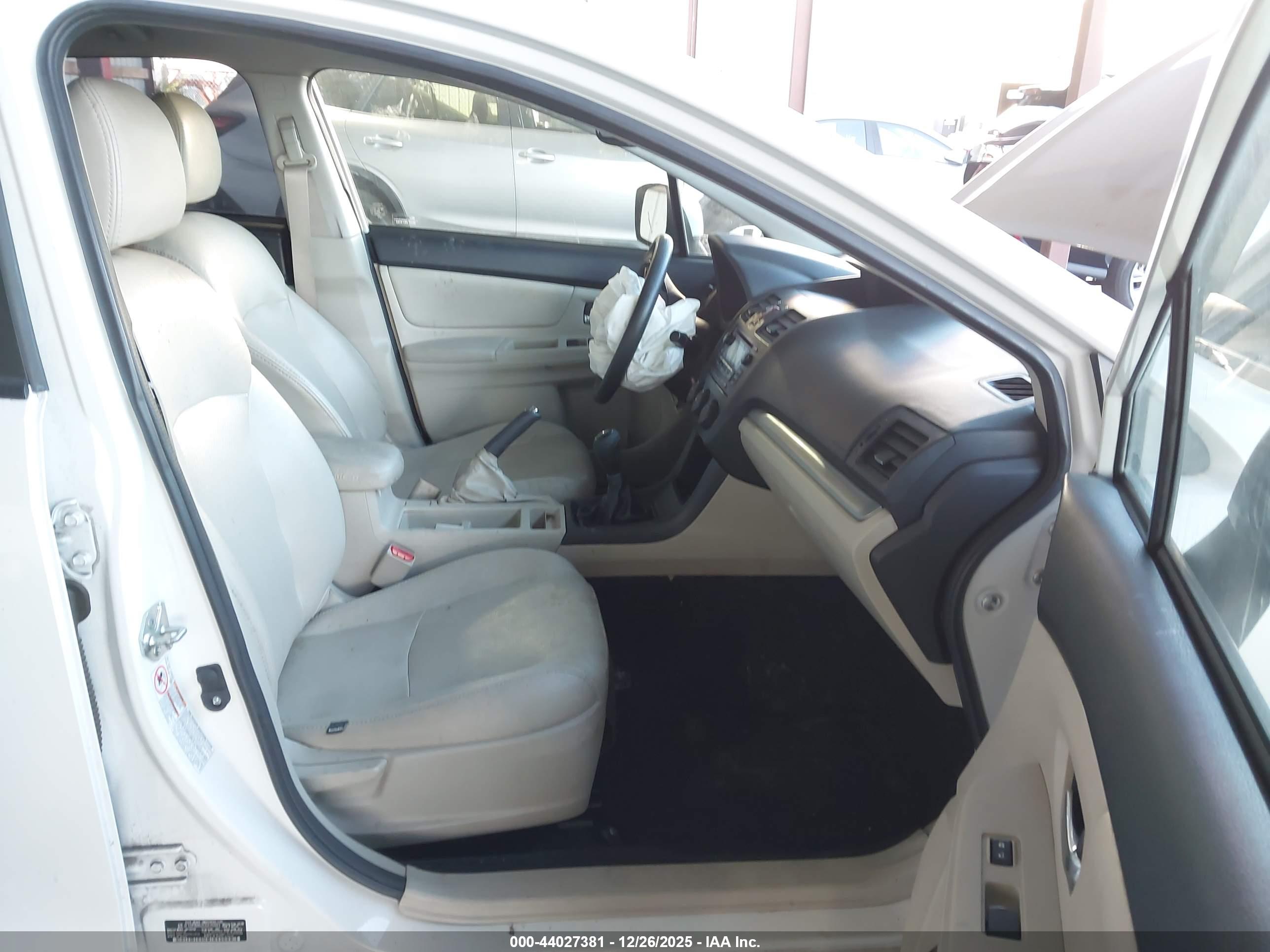 SUBARU IMPREZA image 5