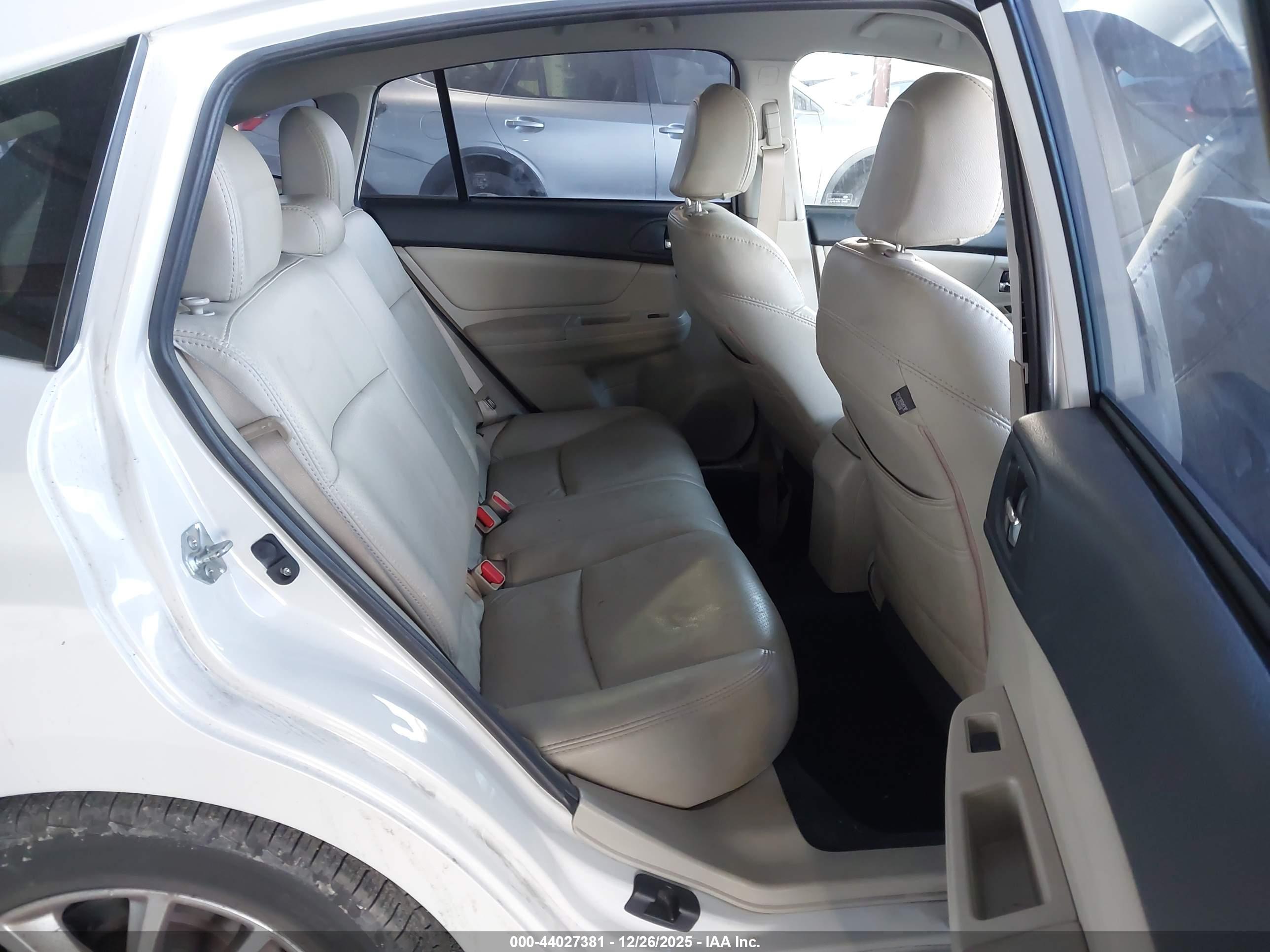 SUBARU IMPREZA image 8