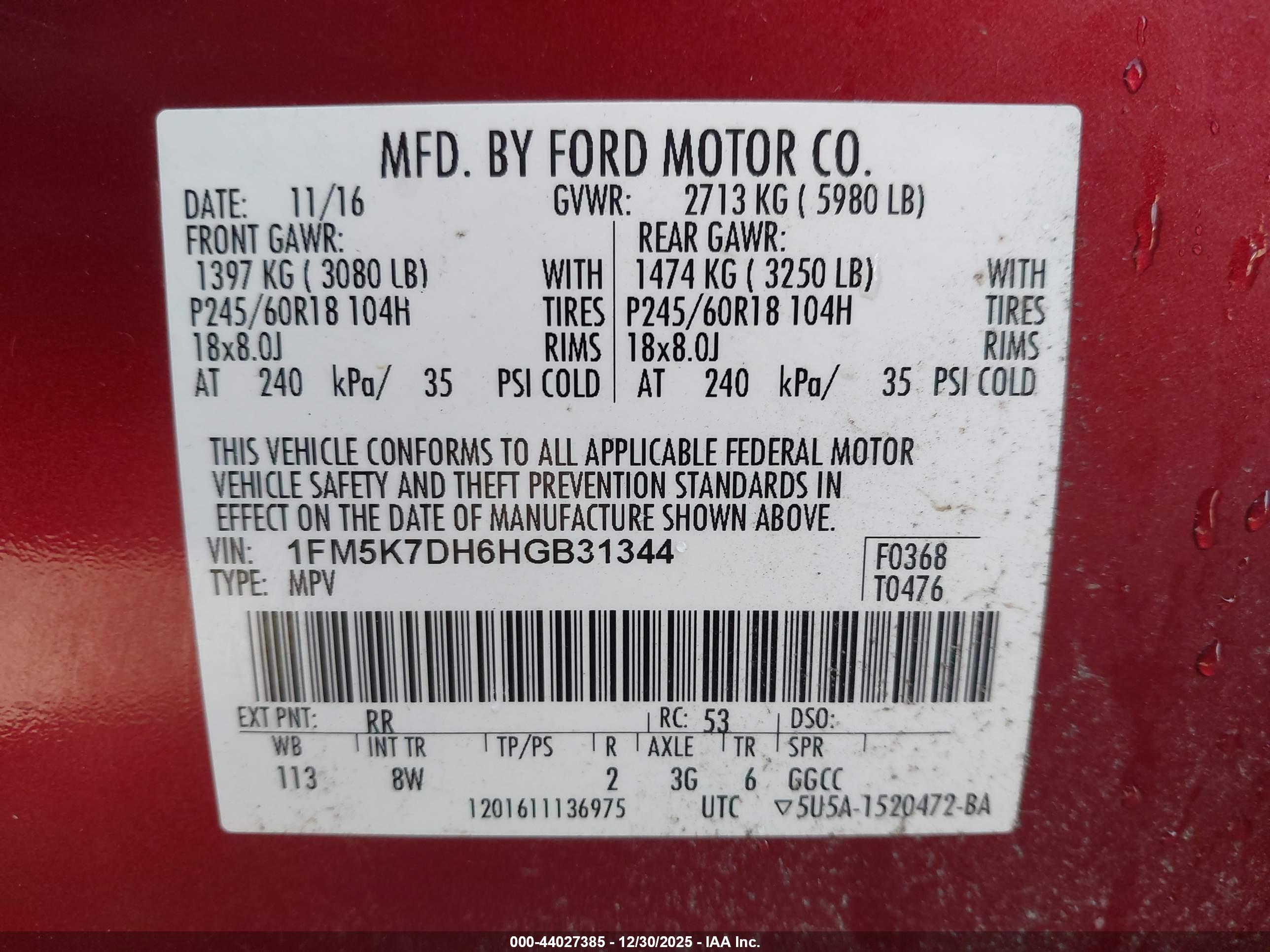 FORD EXPLORER image 9